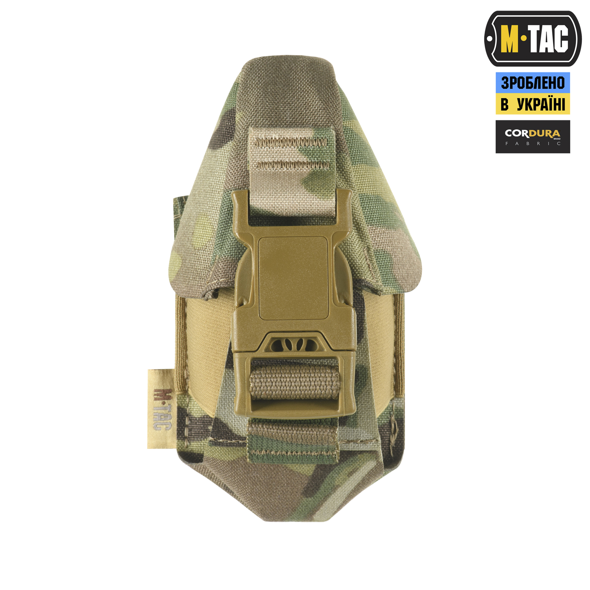 M-Tac подсумок для осколочной гранаты РГД-5/Ф-1 Multicam — 3