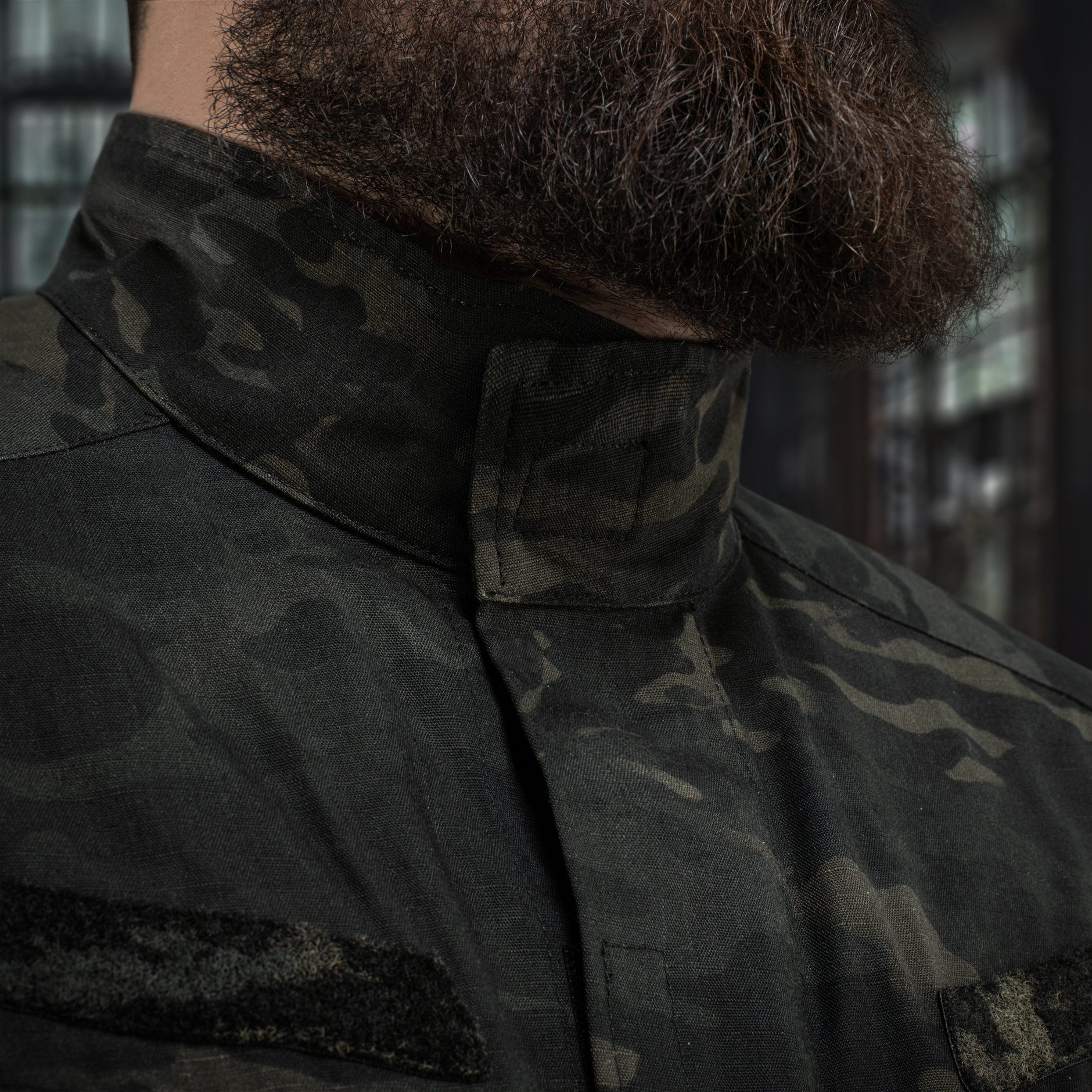 M-Tac китель Sturm NYCO Extreme Multicam Black — 14