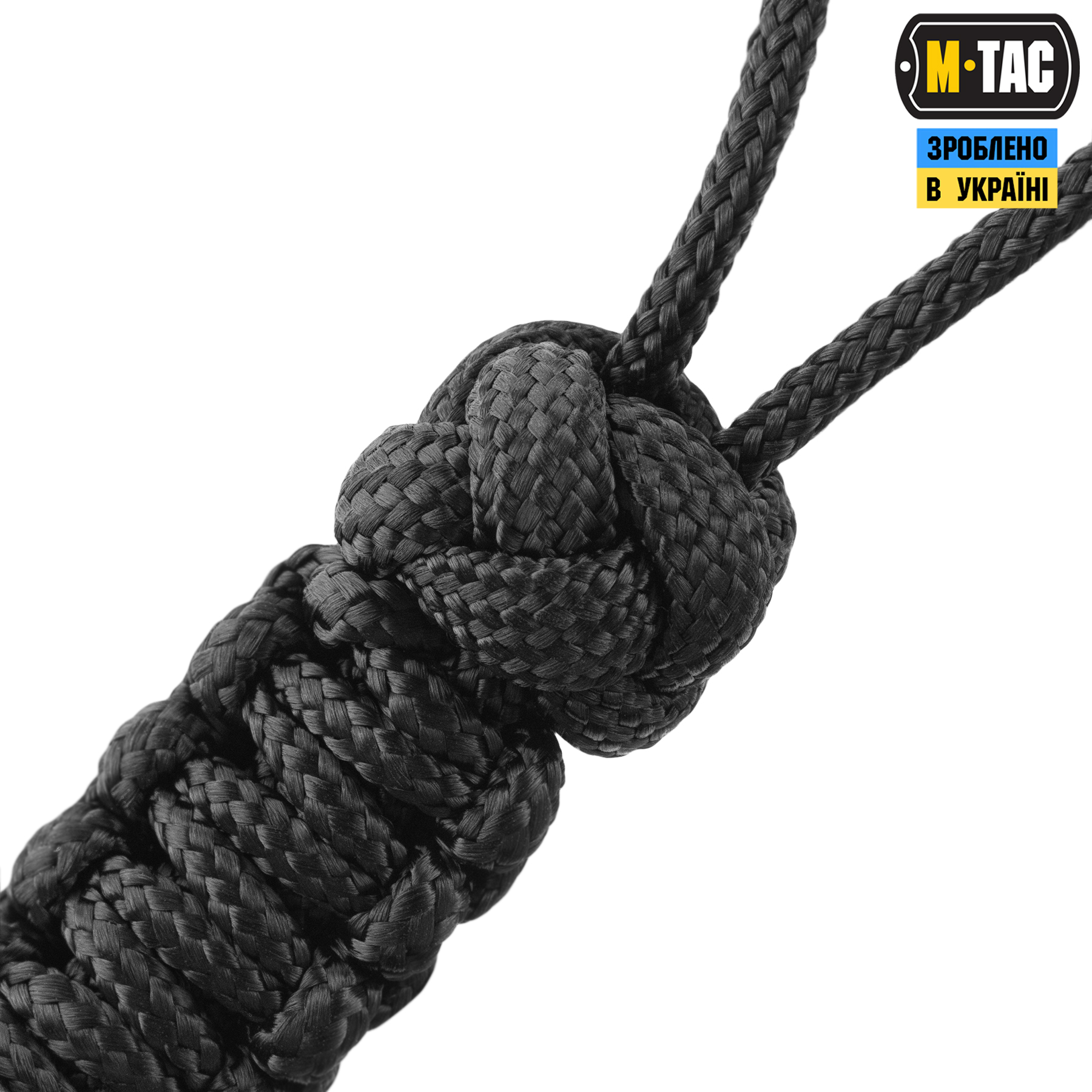 M-Tac темляк Scandinavian Small шолом жаху Black — 5