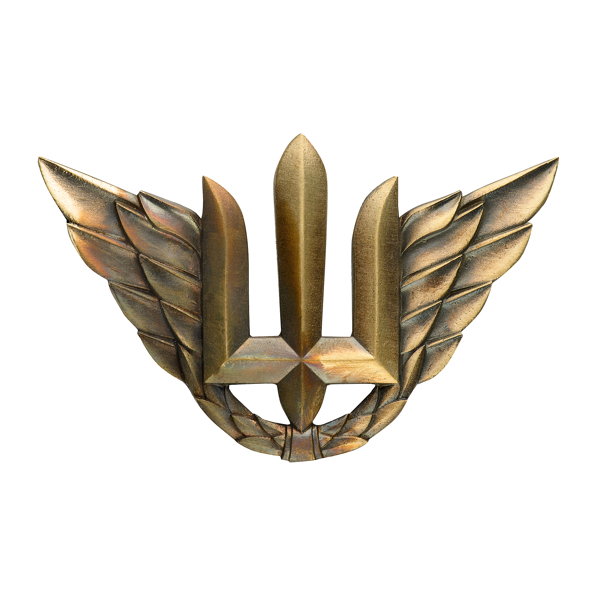Беретний знак Повітряних військ — 2