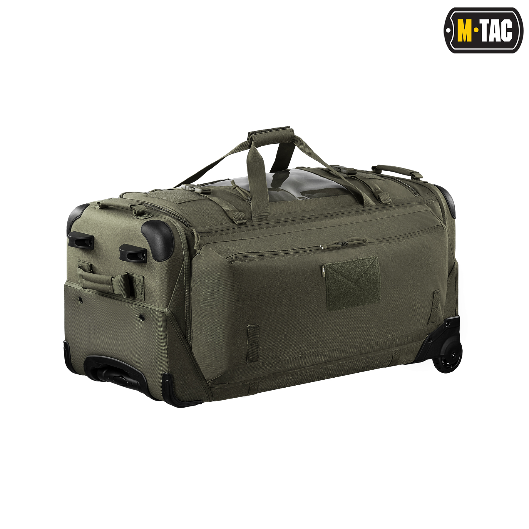 M-Tac сумка транспортная 120л Ranger Green — 3