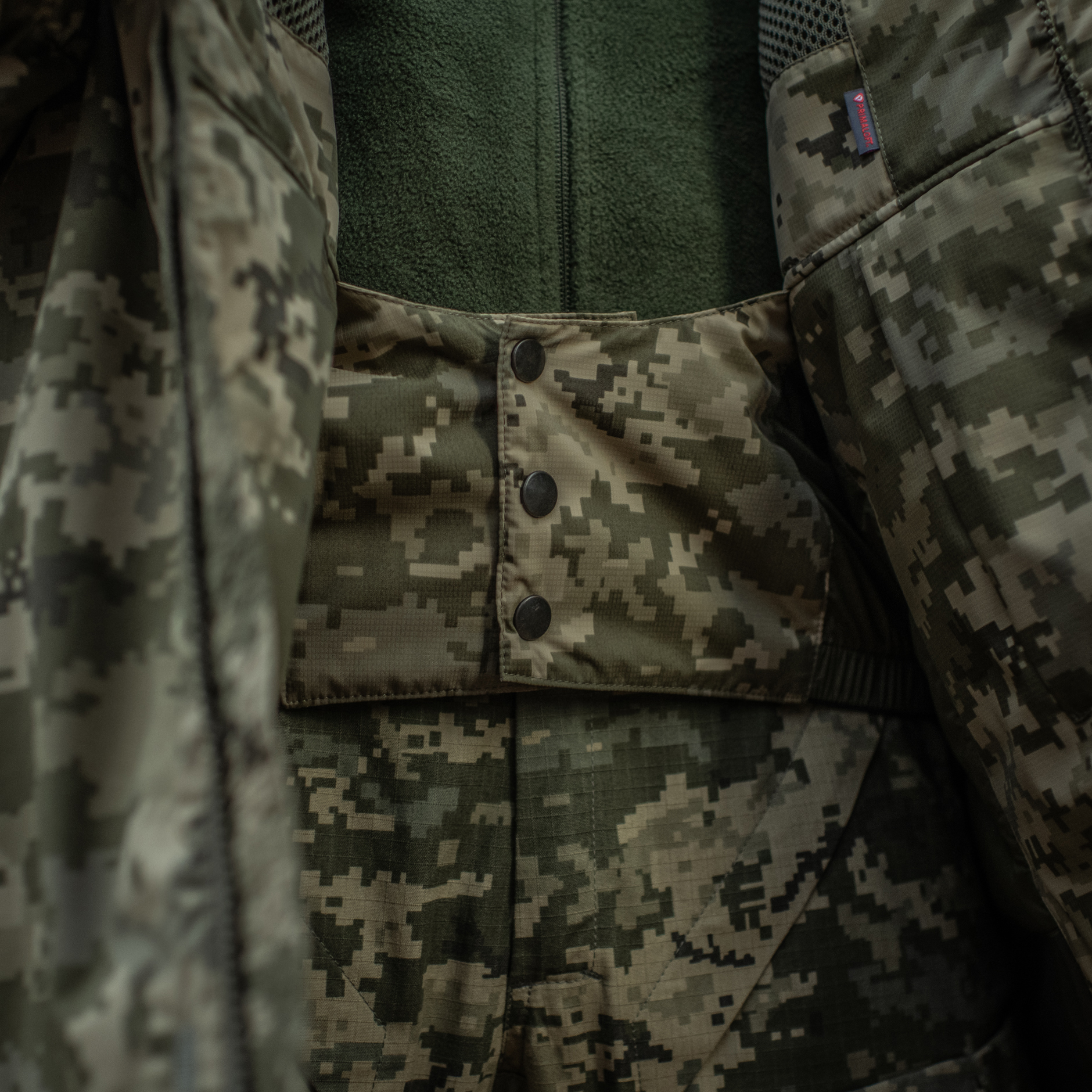 M-Tac парка зимняя Alpha Primaloft MM14 — 21