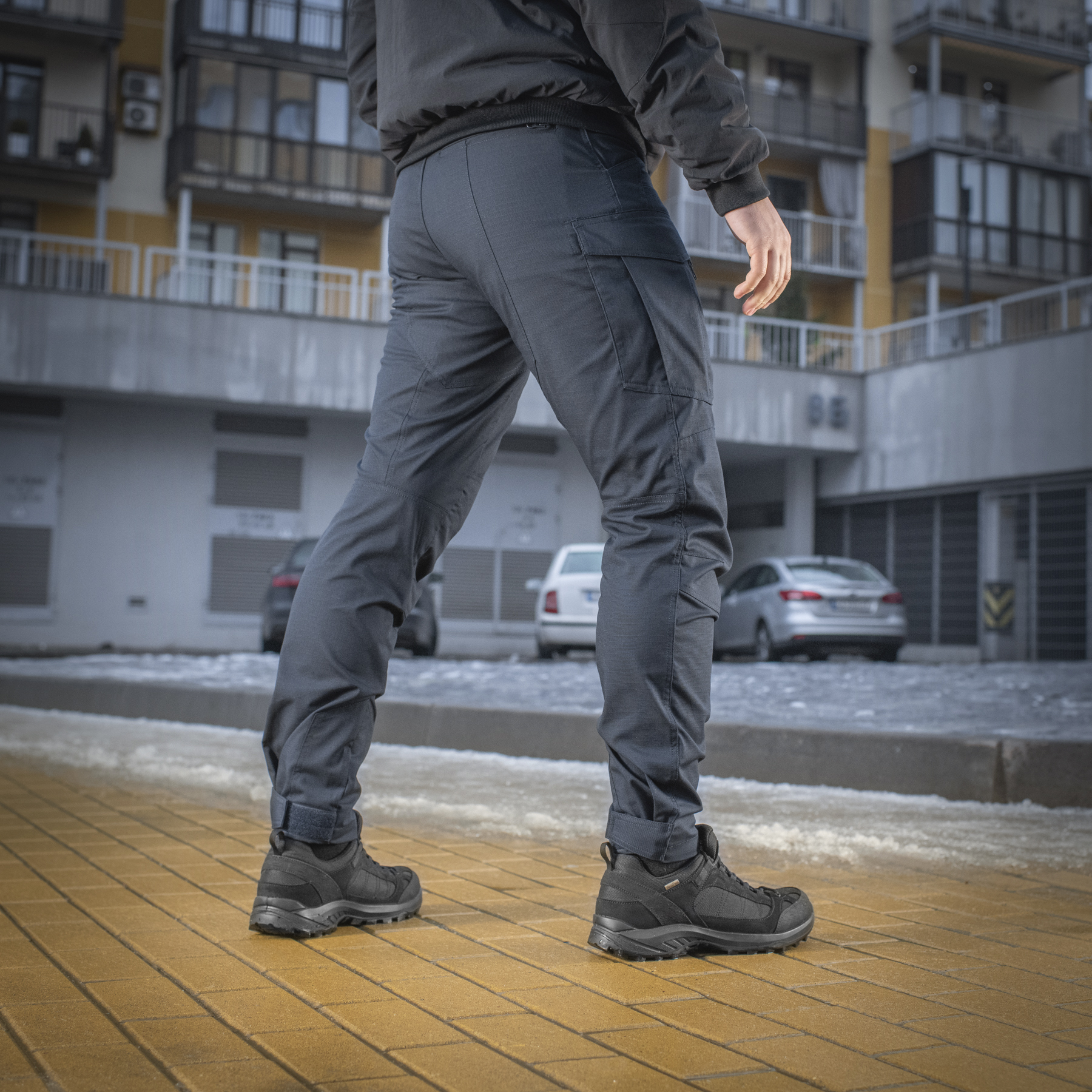 M-Tac брюки Patriot Gen.II Flex Dark Navy Blue — 9