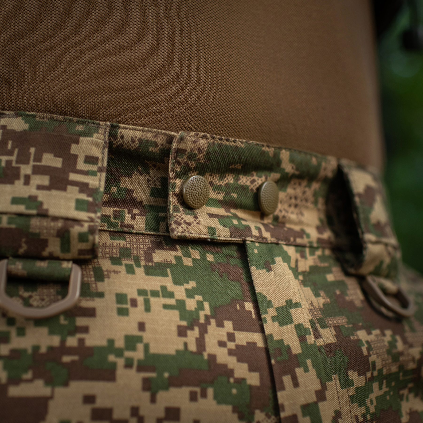 M-Tac брюки Aggressor Gen.II NGU Camo — 15