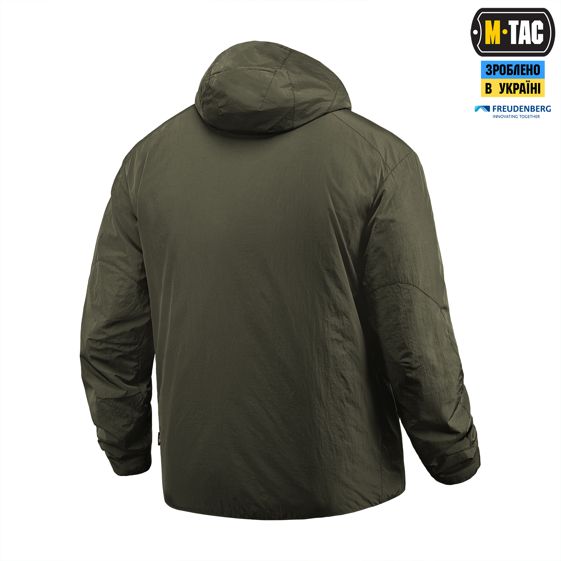 M-Tac куртка Legatus Ranger Green — 5