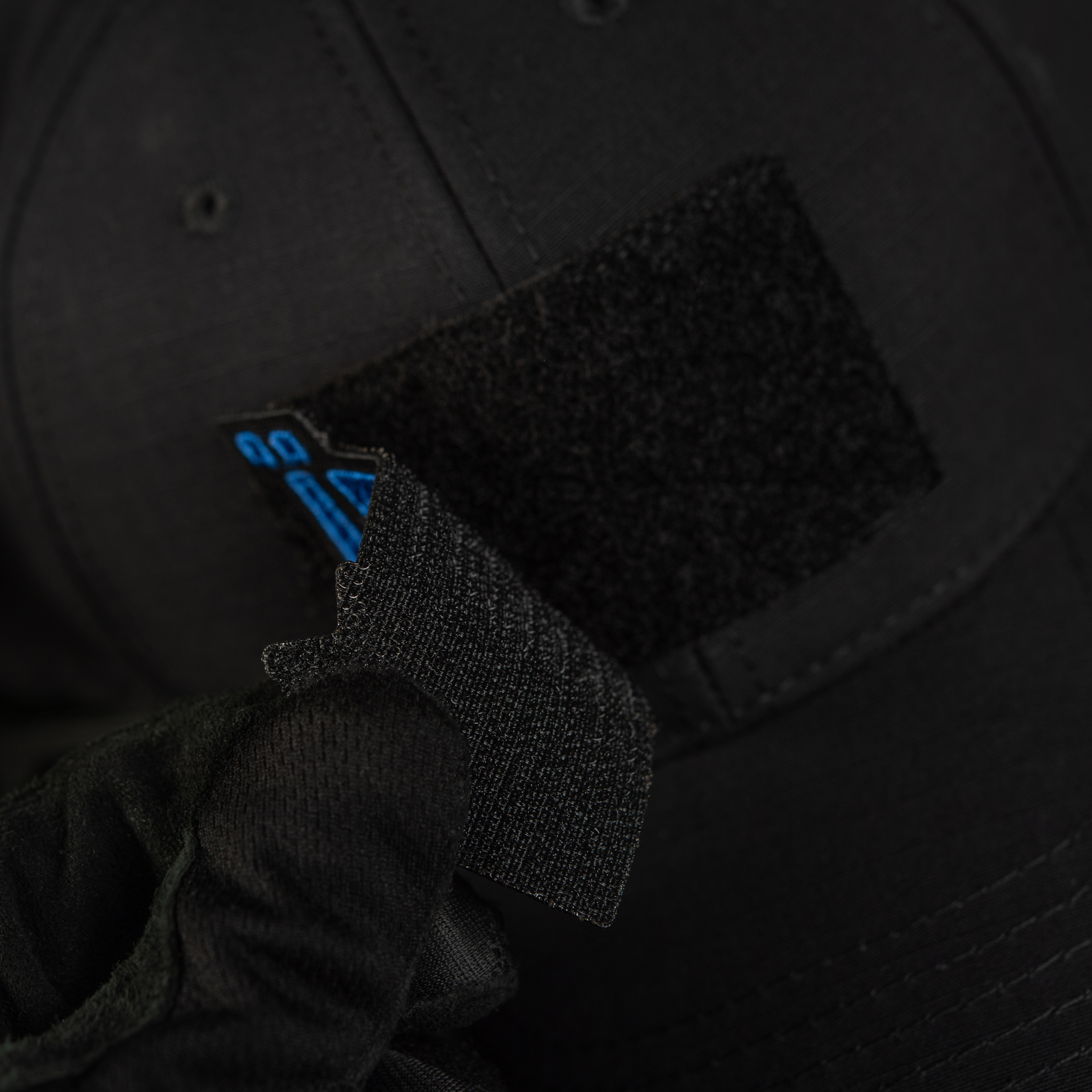 M-Tac нашивка Їбаш на повну (вишивка) Yellow/Blue/Black — 8
