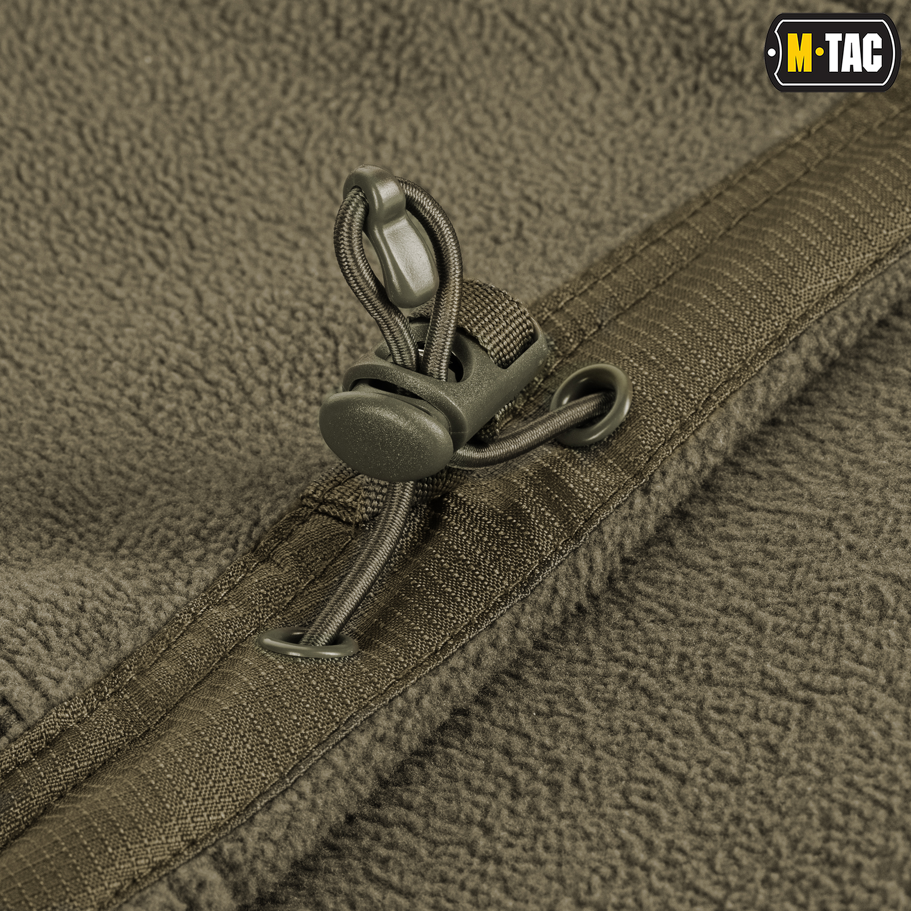 M-Tac куртка флисовая Windblock Division Gen.II Dark Olive — 7