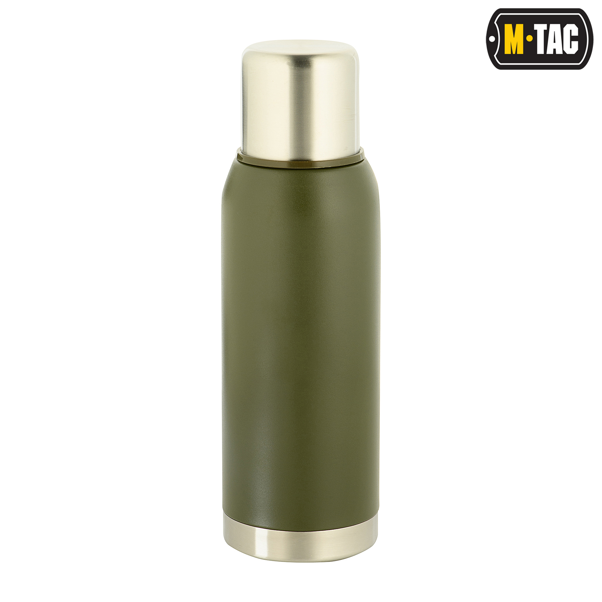 M-Tac термос Type 2 1000 мл олива/нерж. — 3