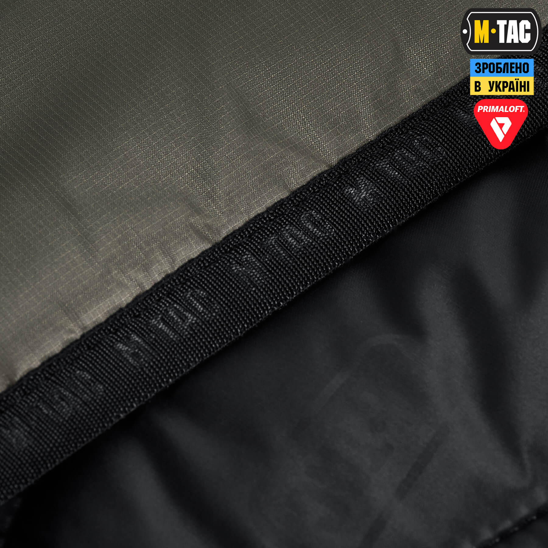 M-Tac жилет Витязь Gen.II Primaloft Olive/Black — 7