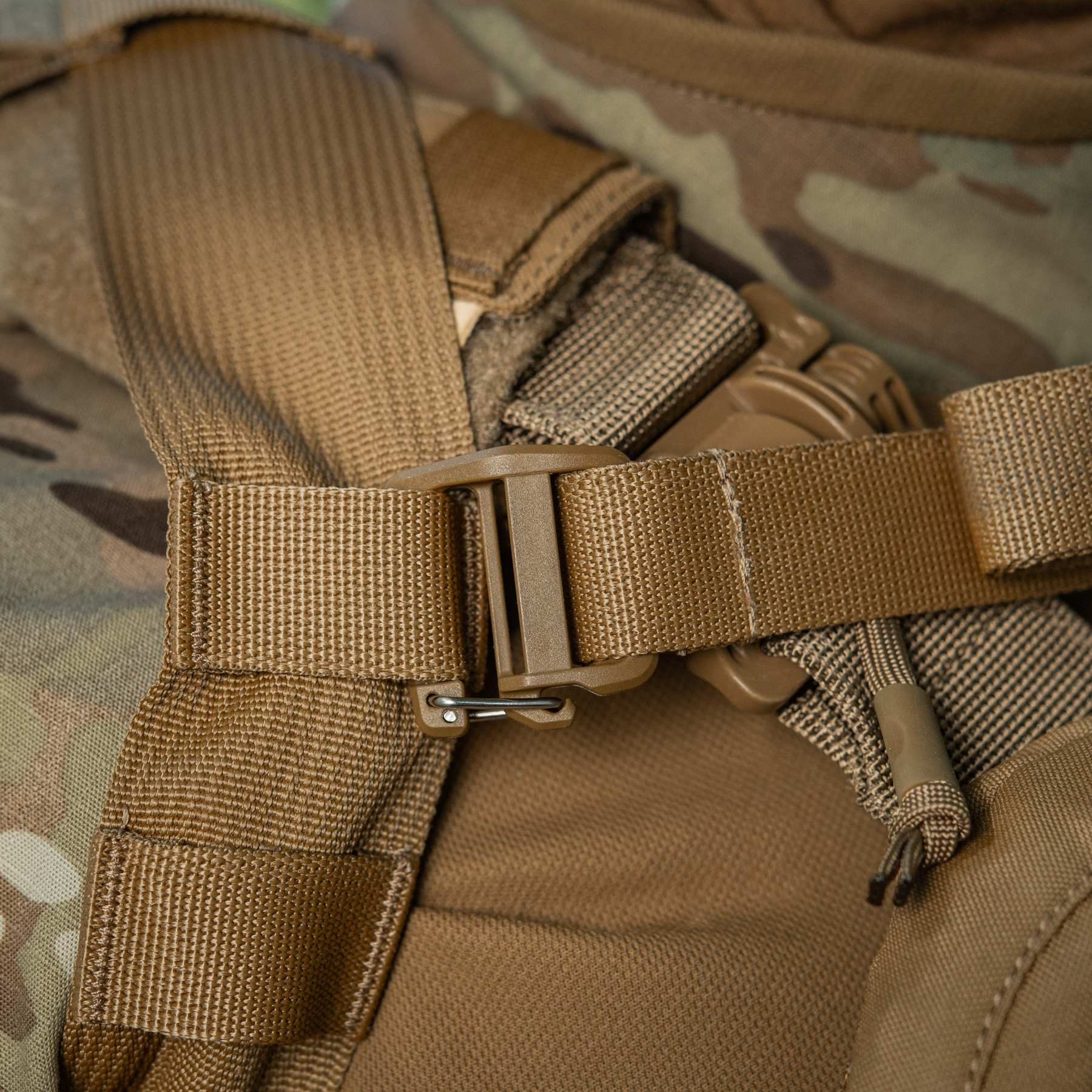 M-Tac рюкзак Sturm Elite Gen.II X-Large Coyote — 23