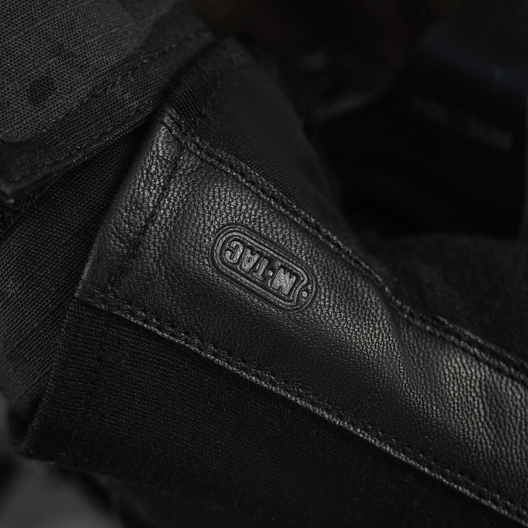 M-Tac перчатки Skeleton Nomex Black/Coyote — 17