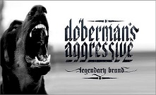  Грандіозний розпродаж Dobermans Aggressive