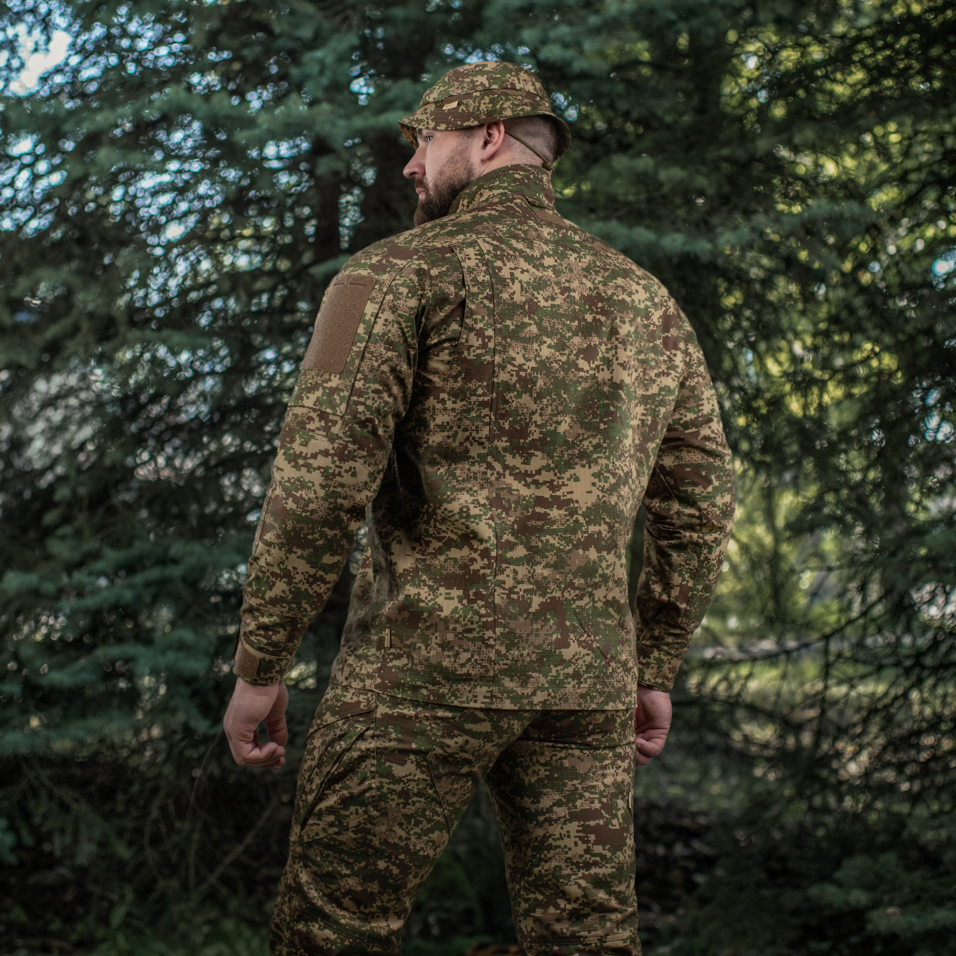 M-Tac китель армейский летний NGU Camo — 19