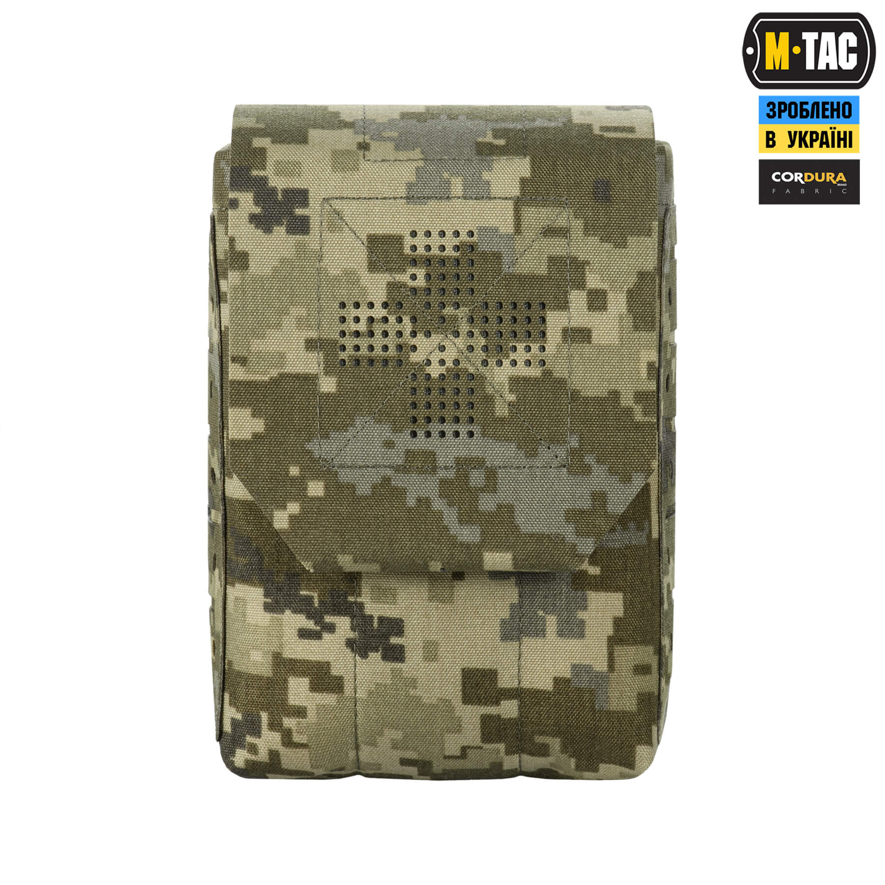 M-Tac подсумок медицинский вертикальный Large Gen.II Elite MM14 — 3