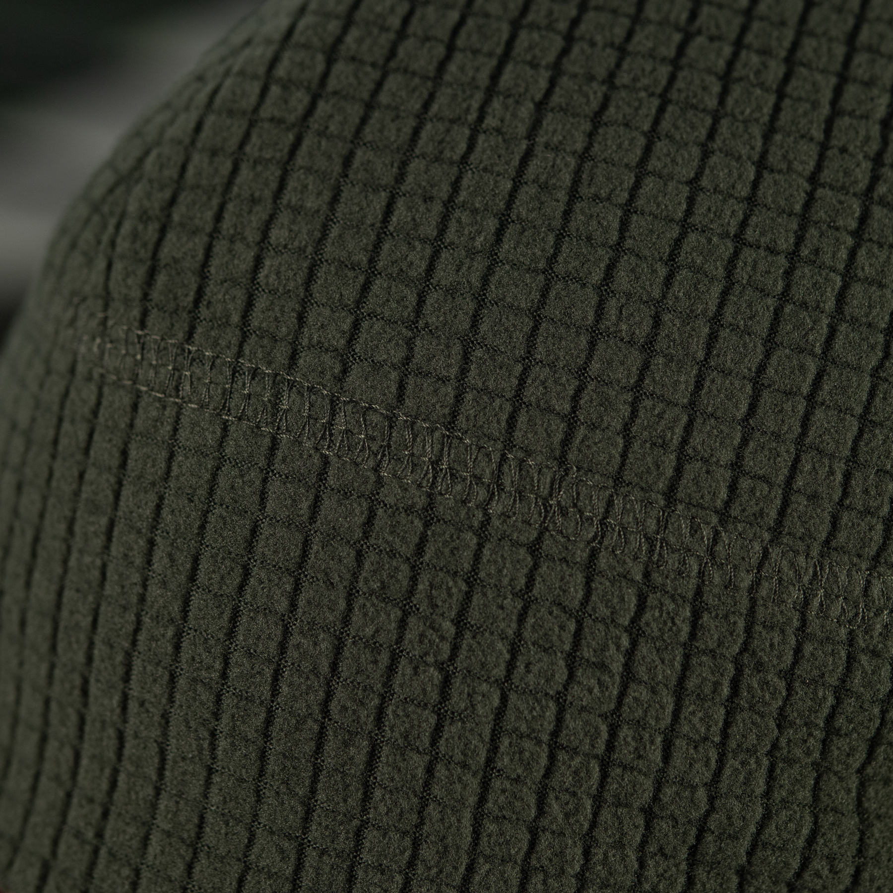 M-Tac шапка-подшлемник флис рип-стоп Army Olive — 10