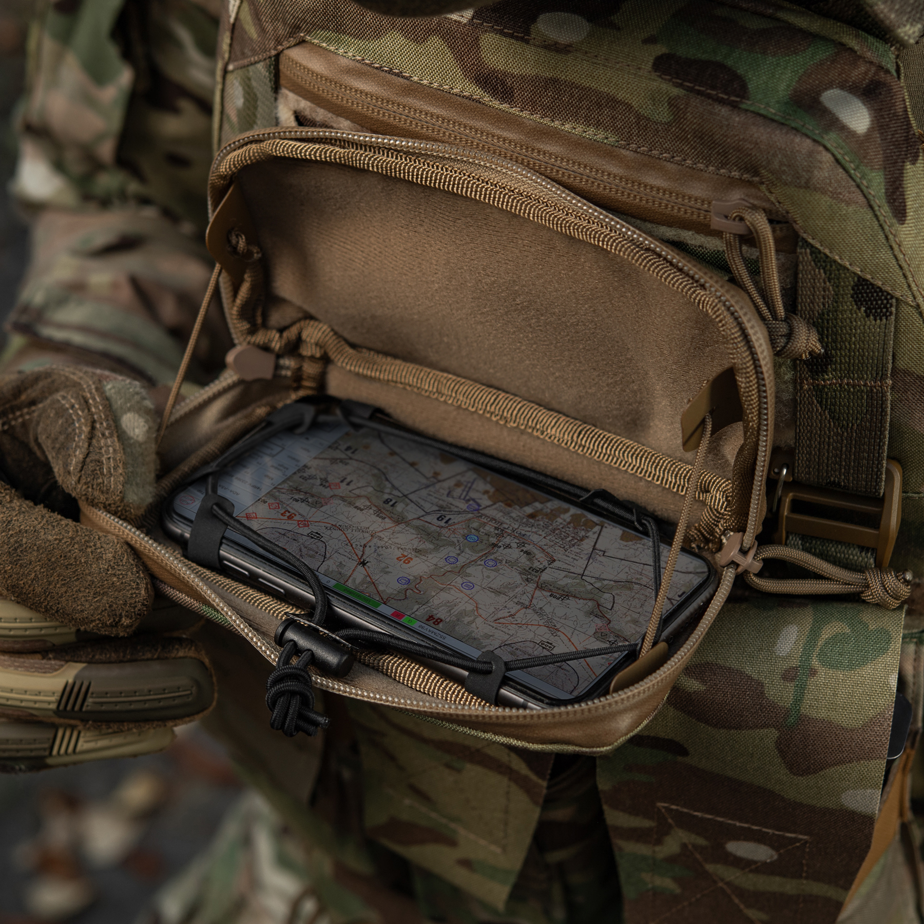 M-Tac подсумок Admin Elite Multicam — 22