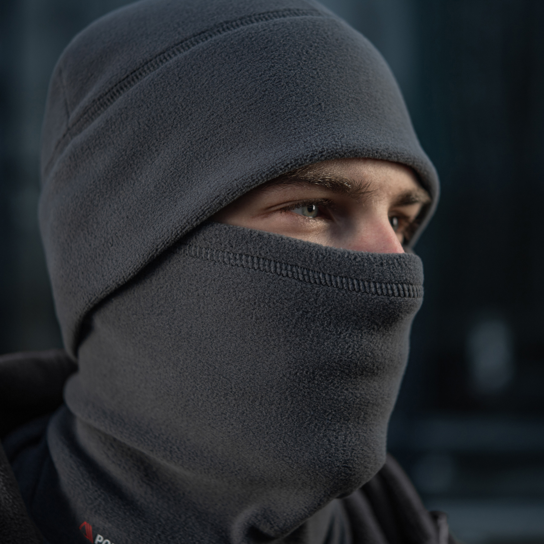 M-Tac шарф-труба Polartec Dark Grey — 9