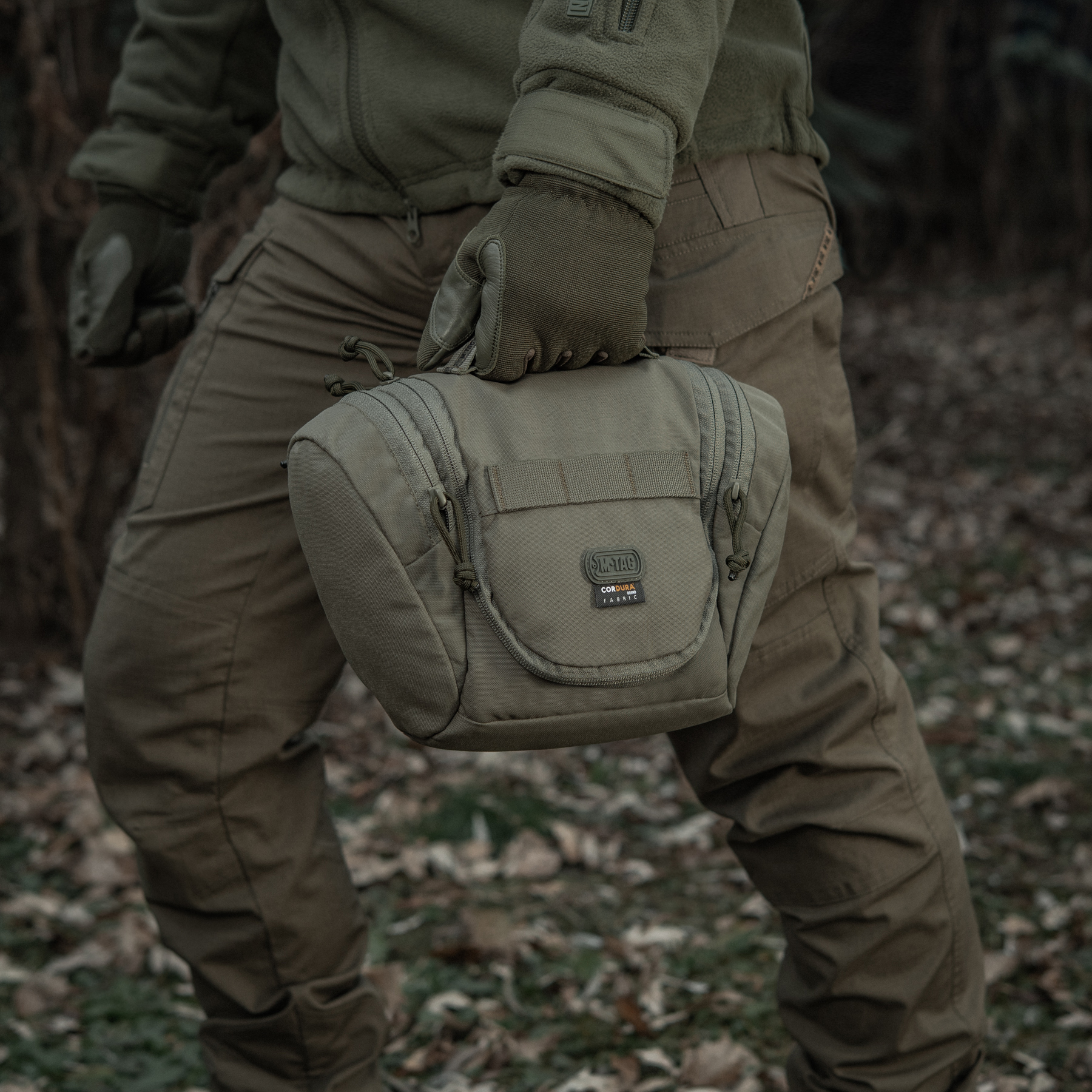 M-Tac несессер Elite Gen.II Ranger Green — 23