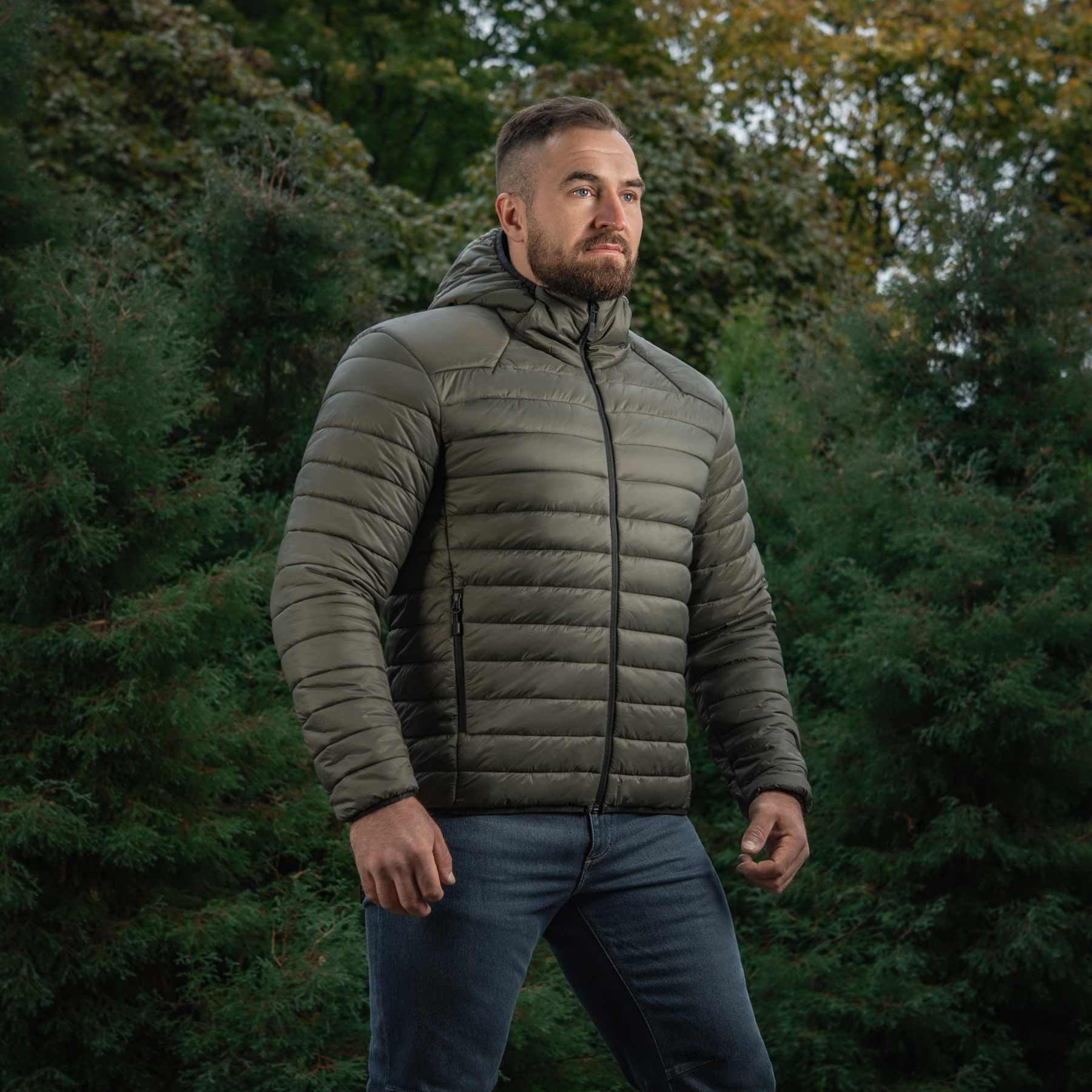 M-Tac куртка Stalker Gen.III Primaloft Olive — 12