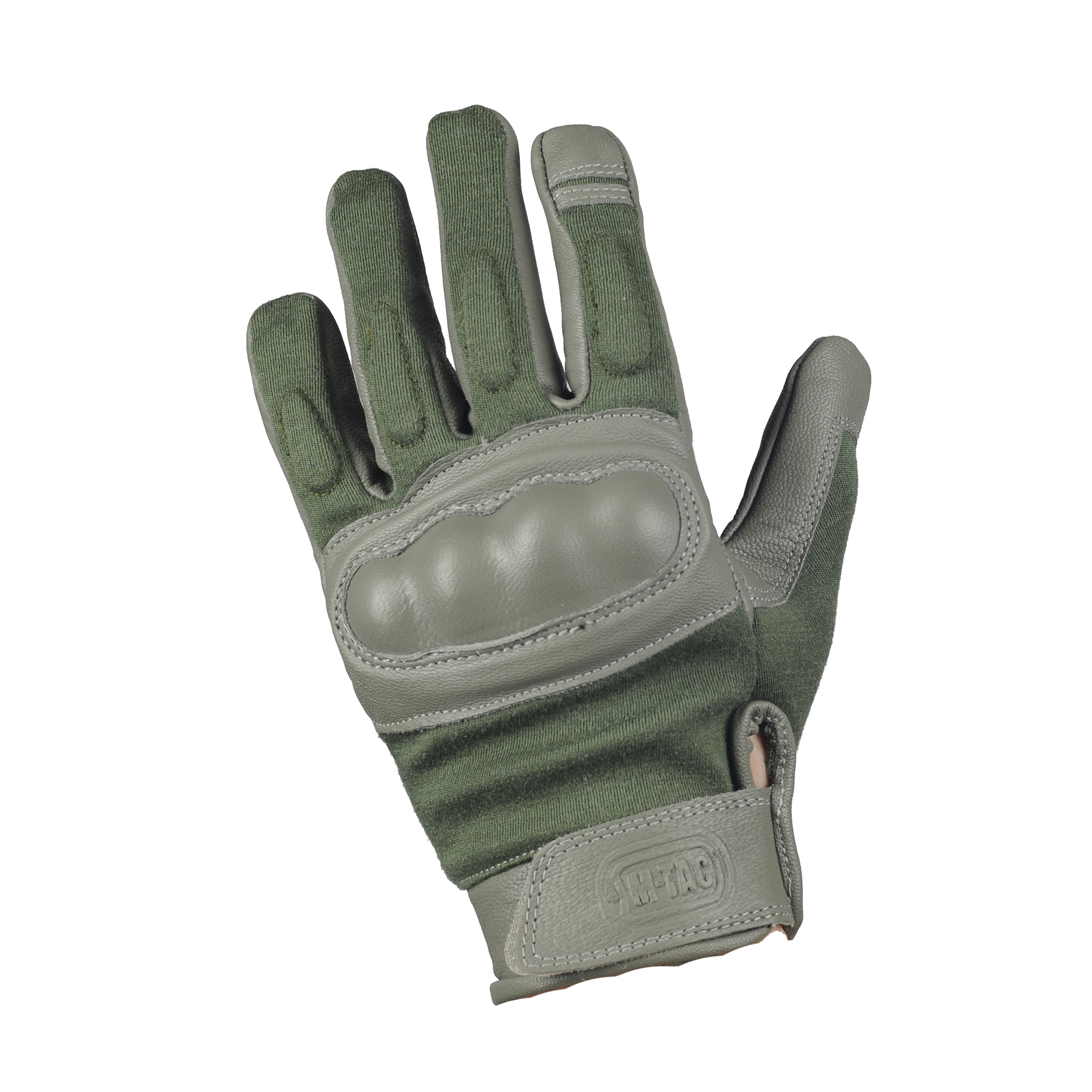 M-Tac перчатки Nomex Assault Mk.7 Olive — 7