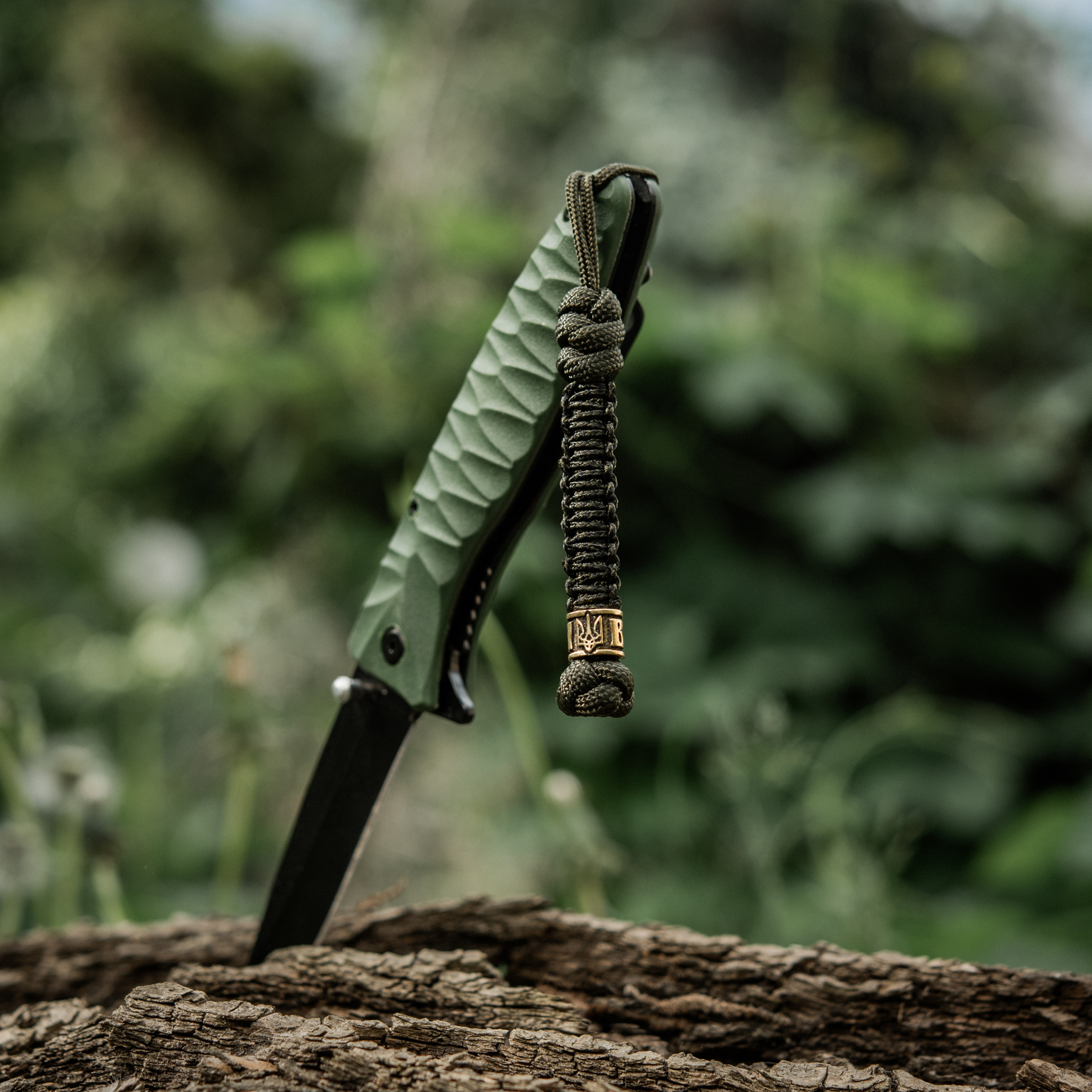 M-Tac темляк Scandinavian ВОЛЯ Olive — 6