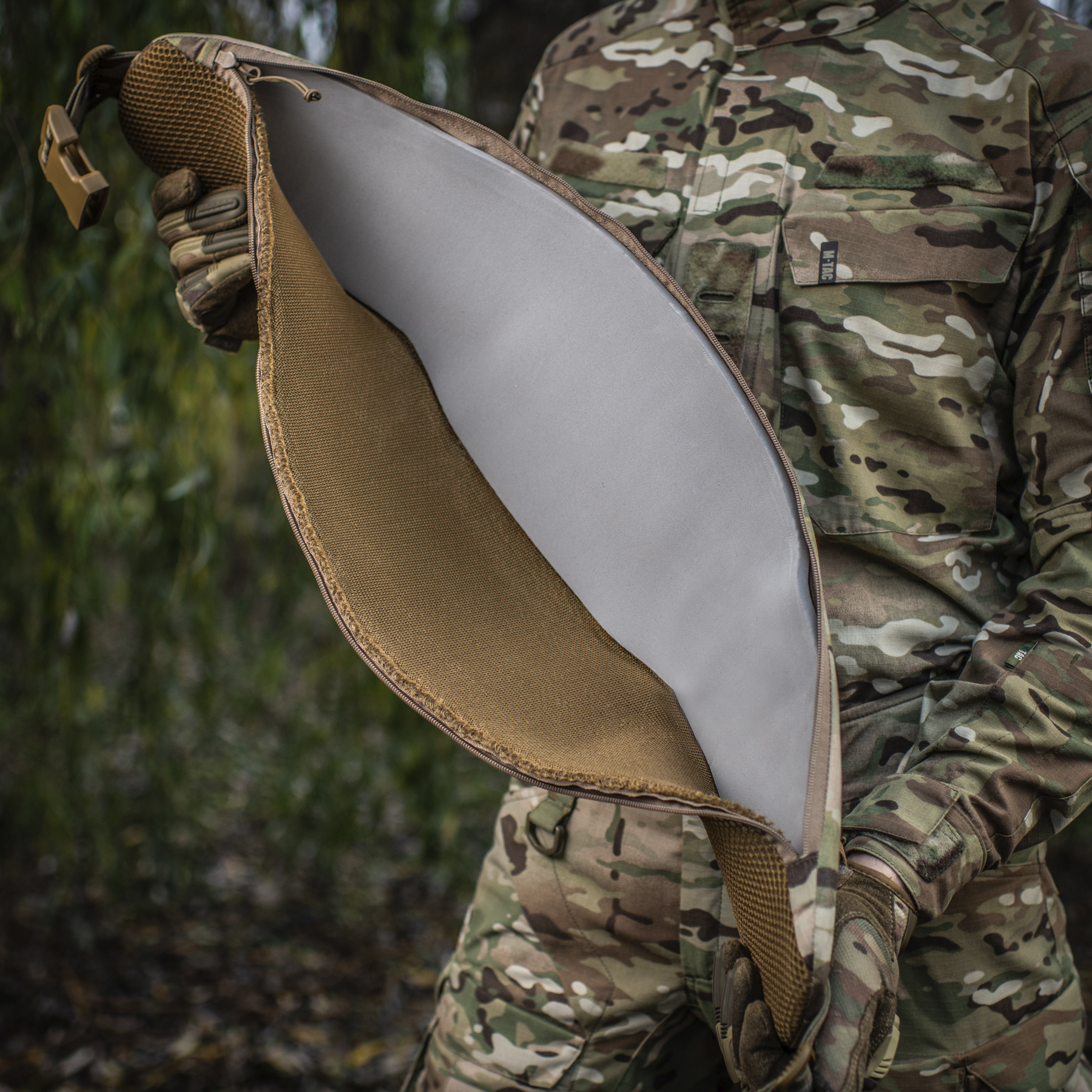 M-Tac пояс тактический War Belt Tiger Multicam — 22