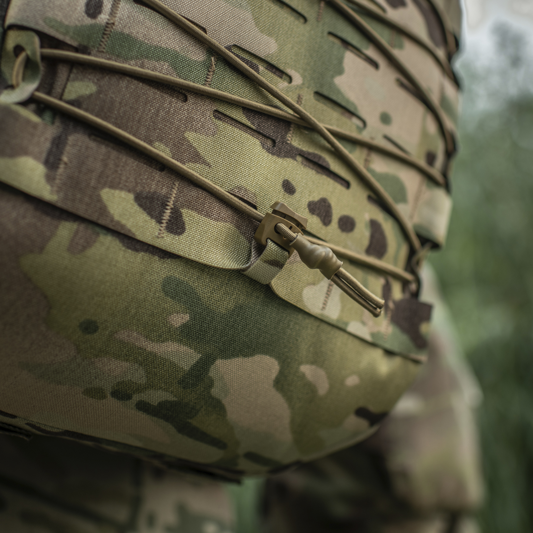 M-Tac подсумок Modular Assault Pack Elite Multicam — 29