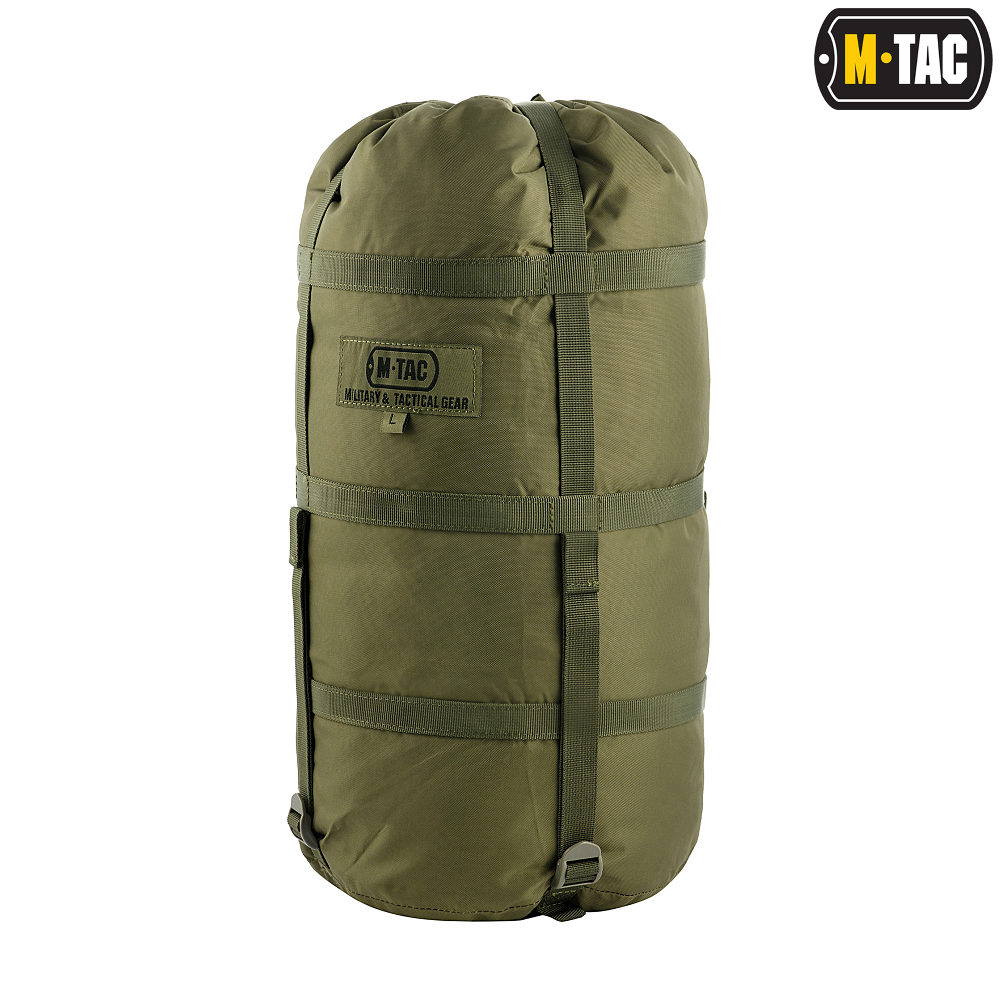 M-Tac мешок компрессионный Large Olive — 2