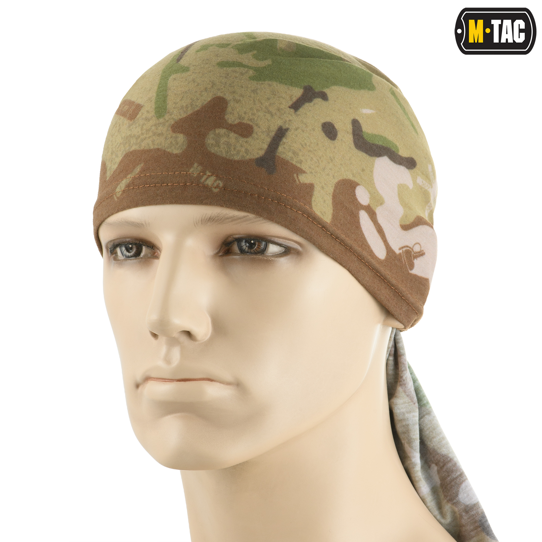 M-Tac шарф-труба облегченный War Camo — 6