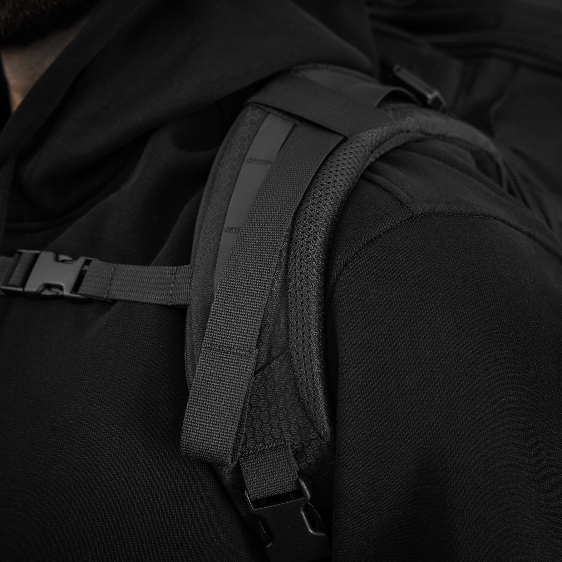 M-Tac рюкзак Small Elite Gen.III Black — 42