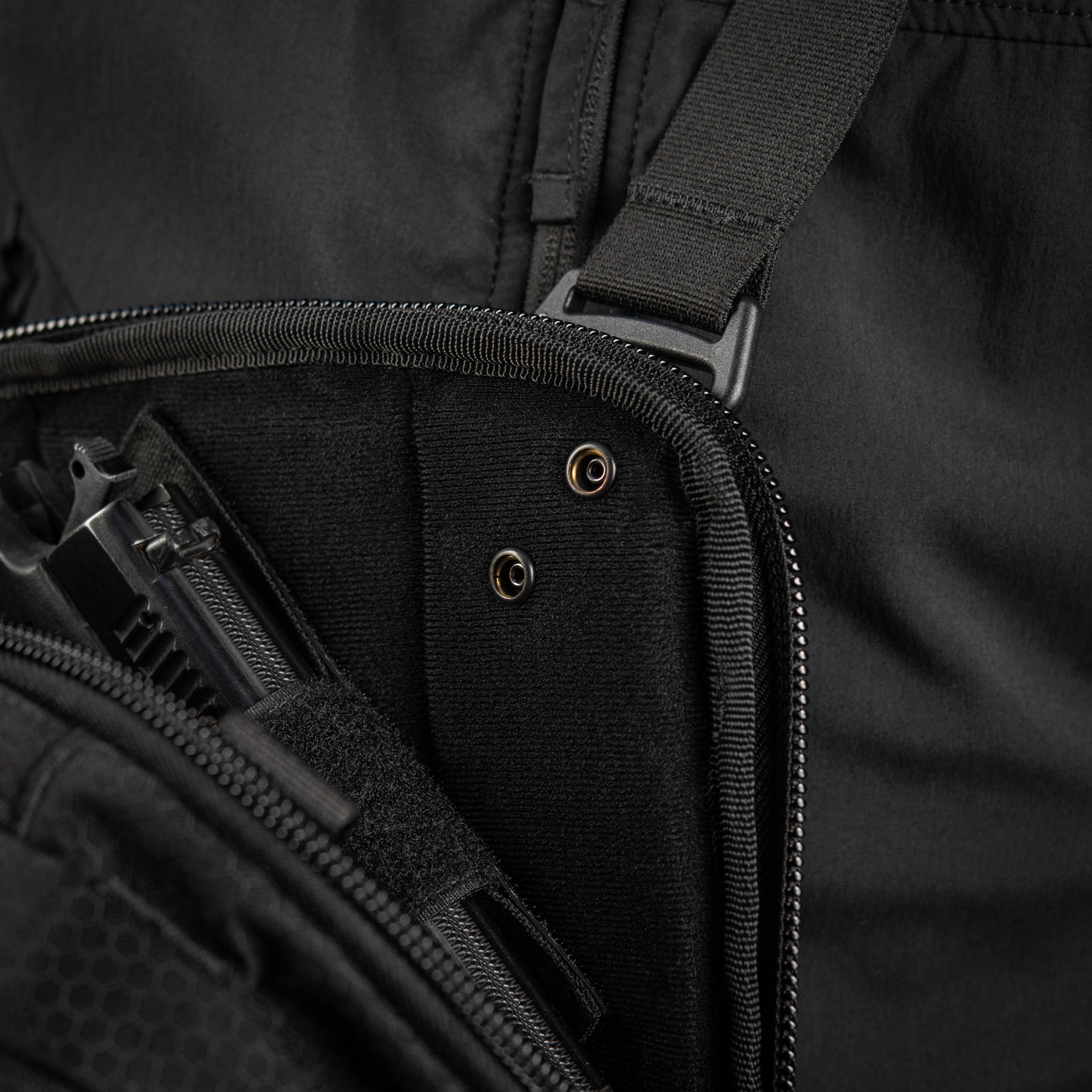 M-Tac сумка EDC Bag Elite HEX Black — 37