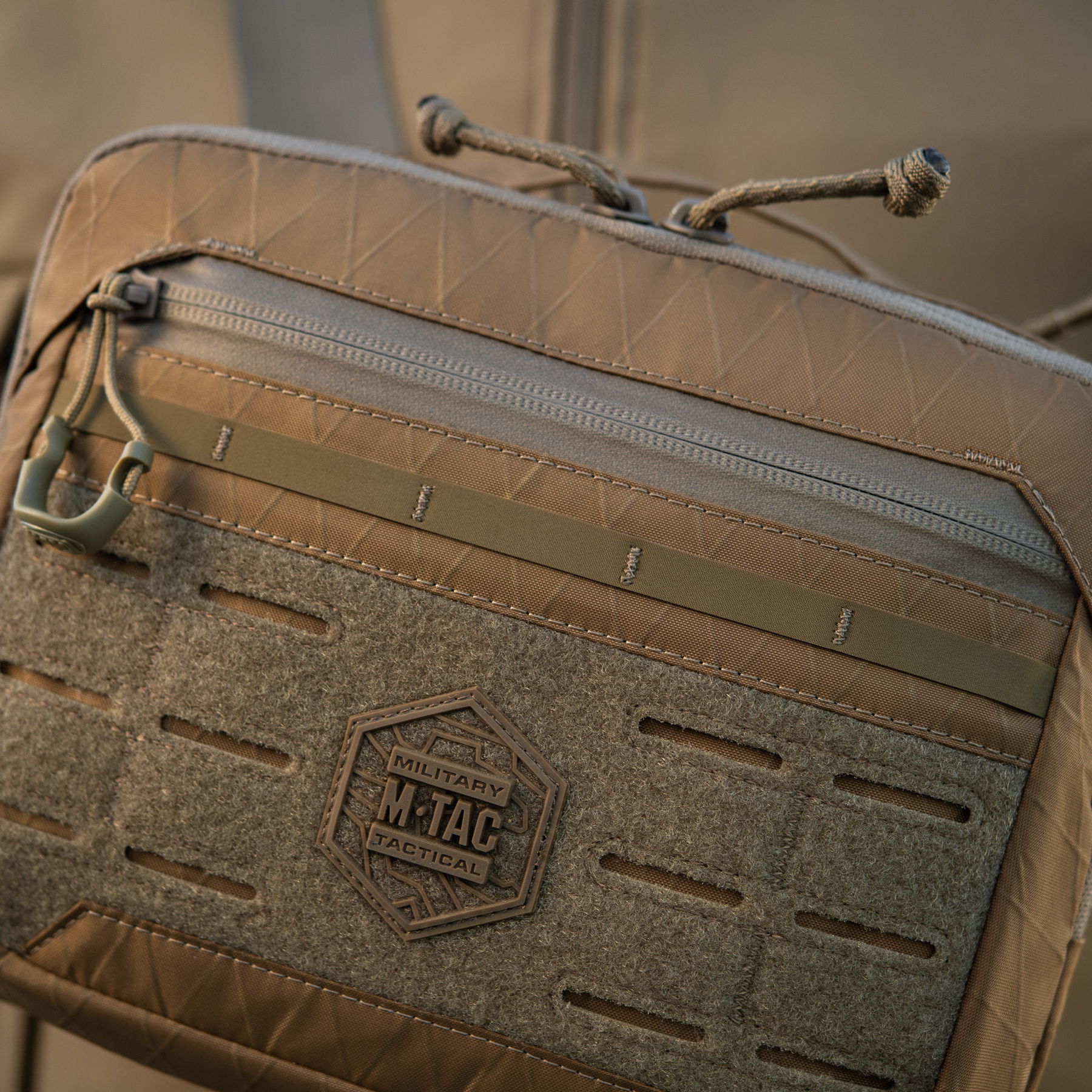 M-Tac сумка EDC Bag X-Pac Elite Coyote — 22