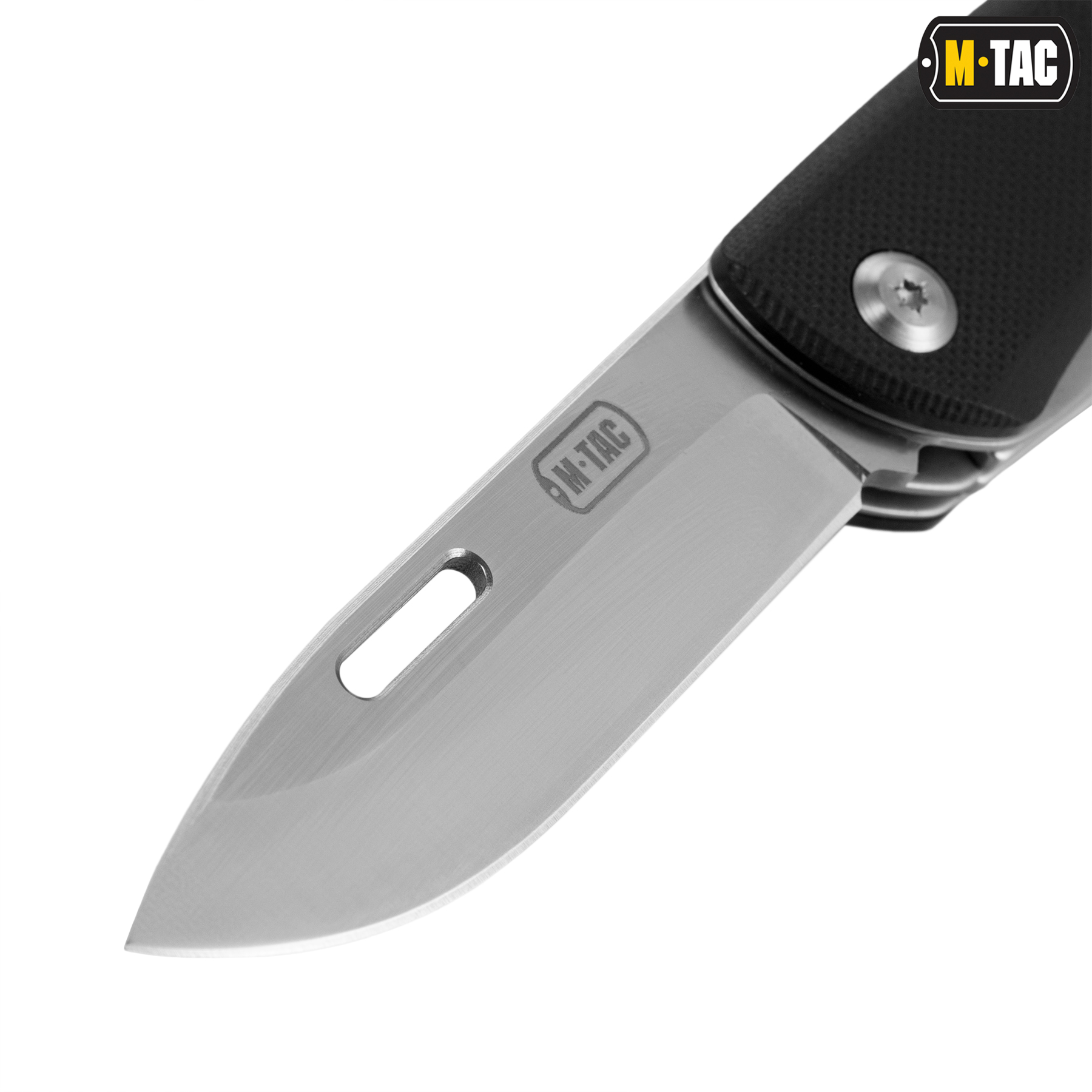 M-Tac нож складной Type 9 (6 инструментов) Black/Steel — 9