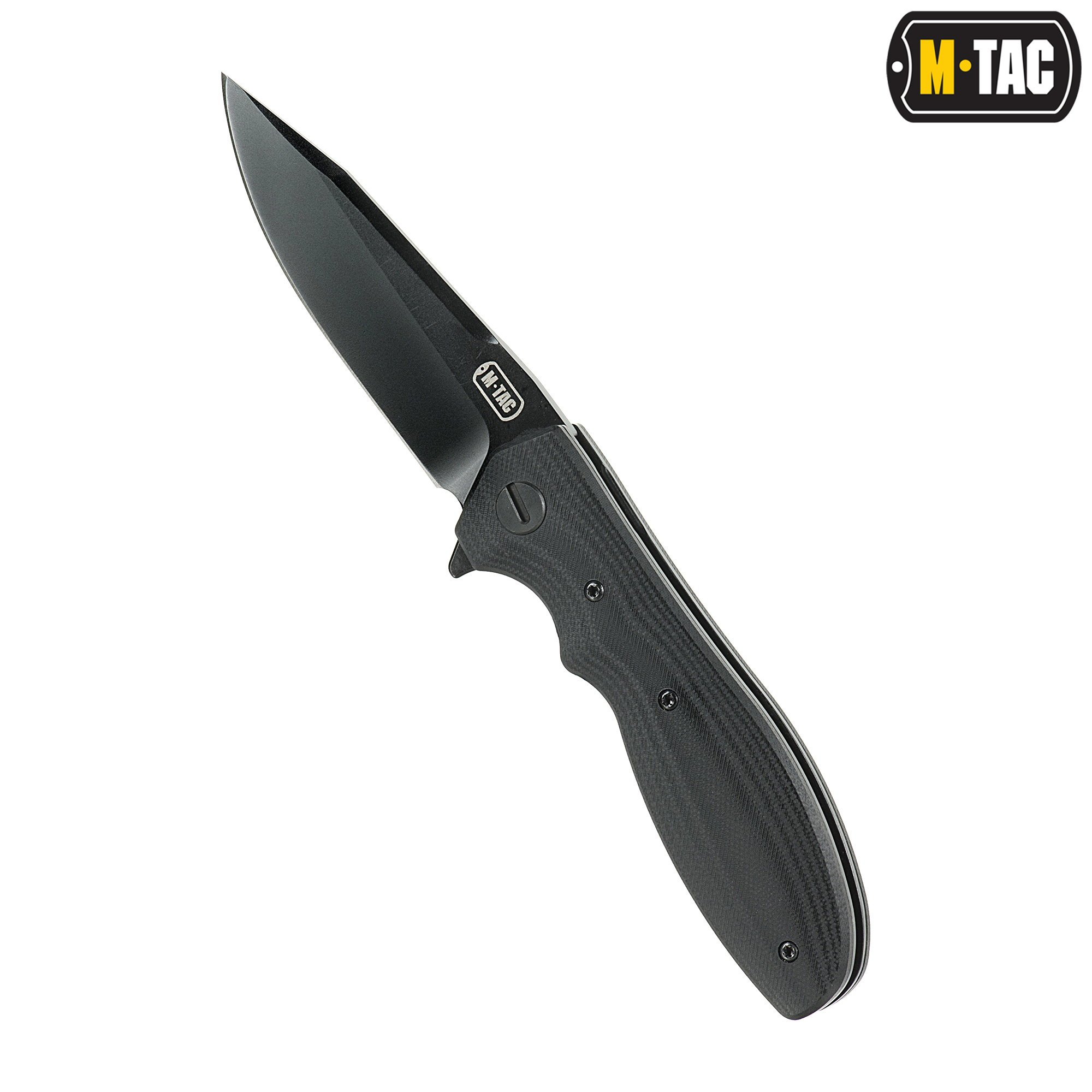 M-Tac нож складной Type 6 Black — 3