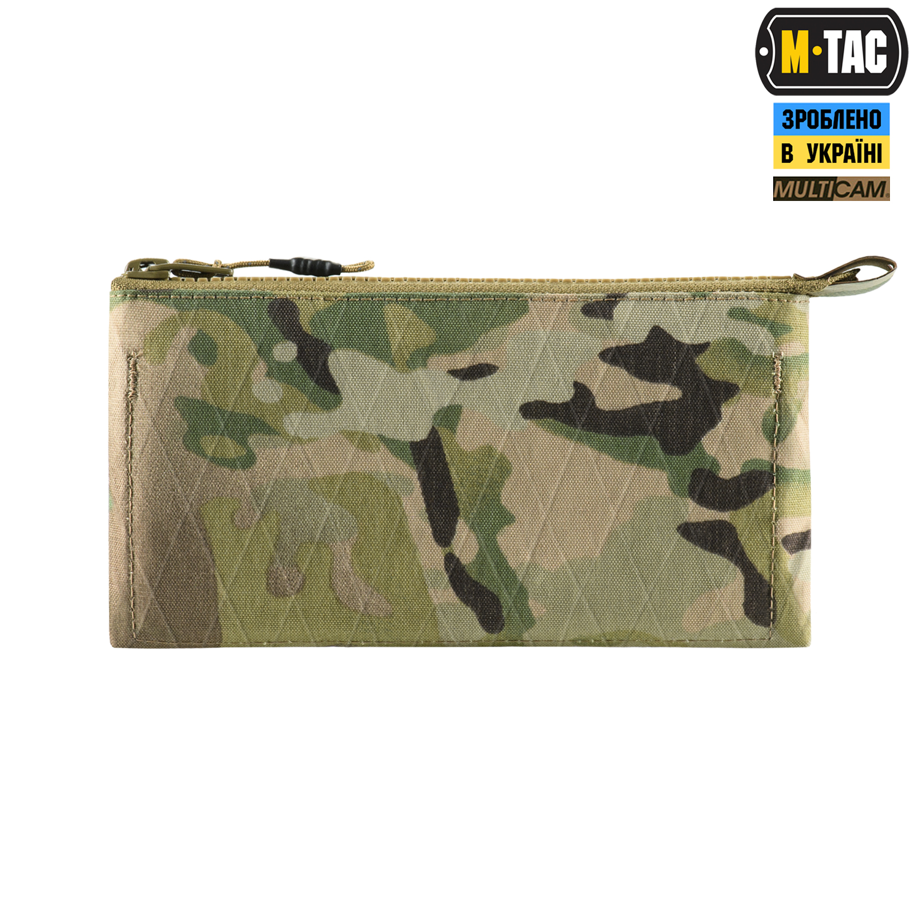 M-Tac кошелек горизонтальный X-Pac Elite Multicam — 5