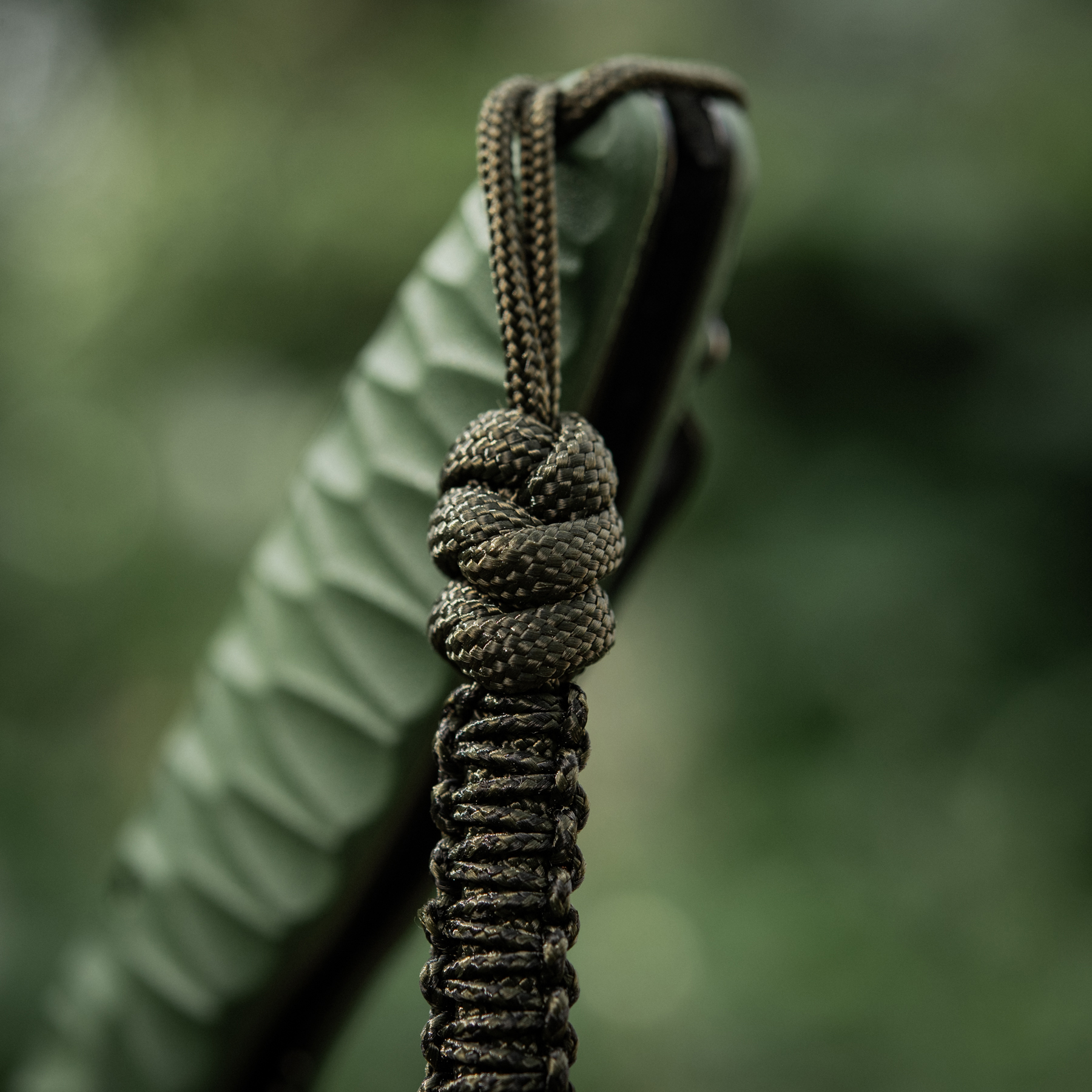 M-Tac темляк Scandinavian ВОЛЯ Olive — 8