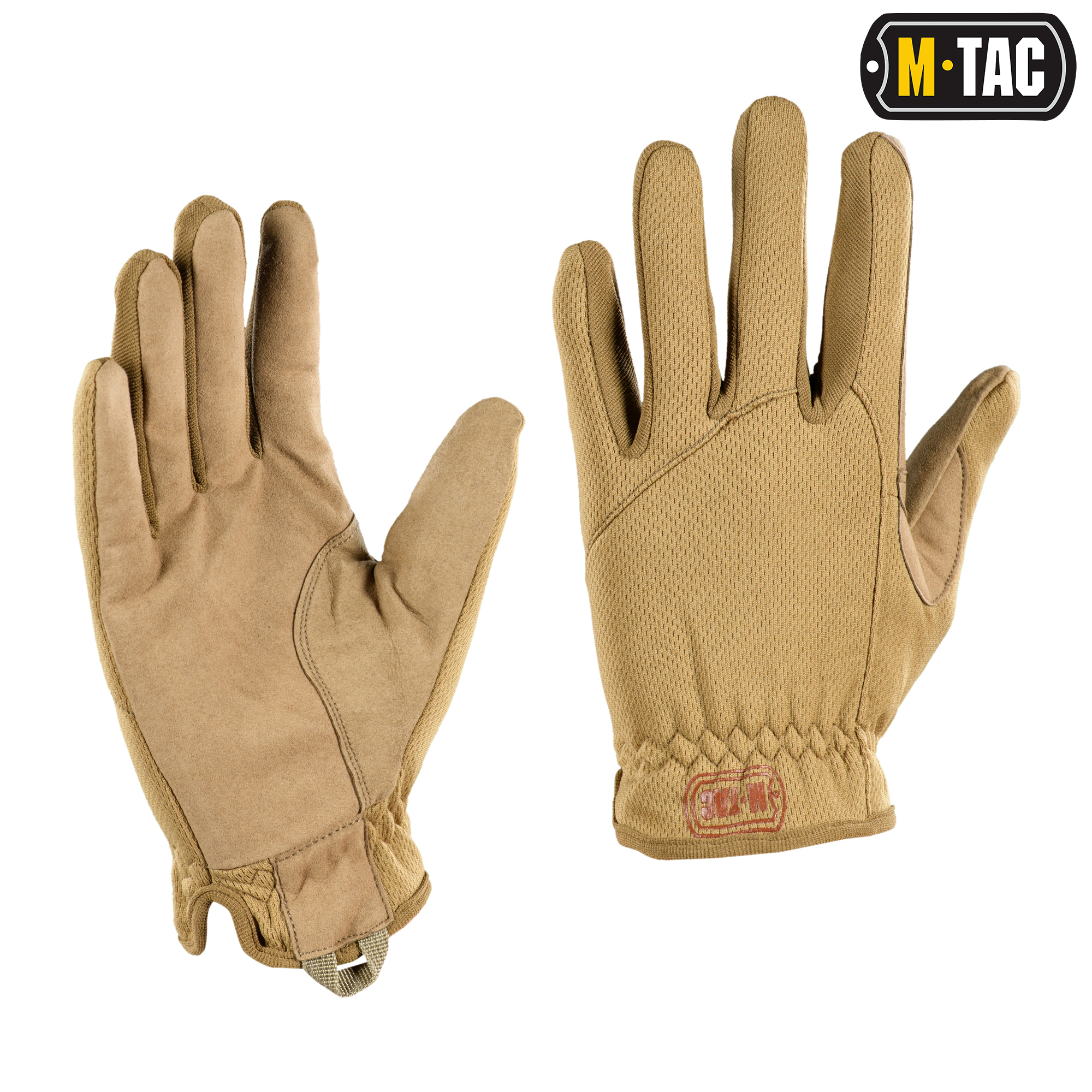 M-Tac перчатки Scout Mk.2 Coyote — 2