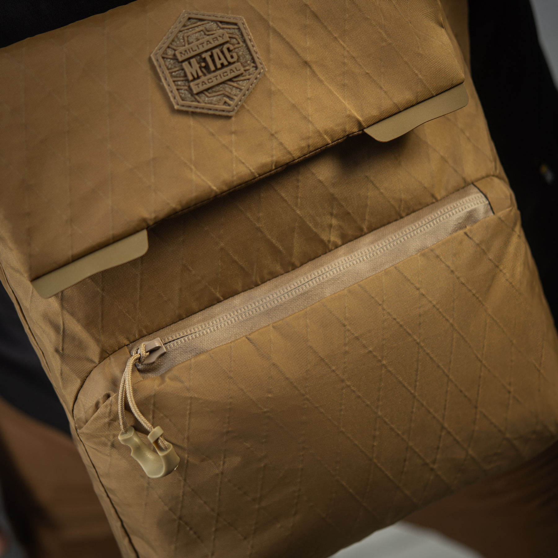 M-Tac сумка Konvert Bag X-Pac Elite Coyote — 27