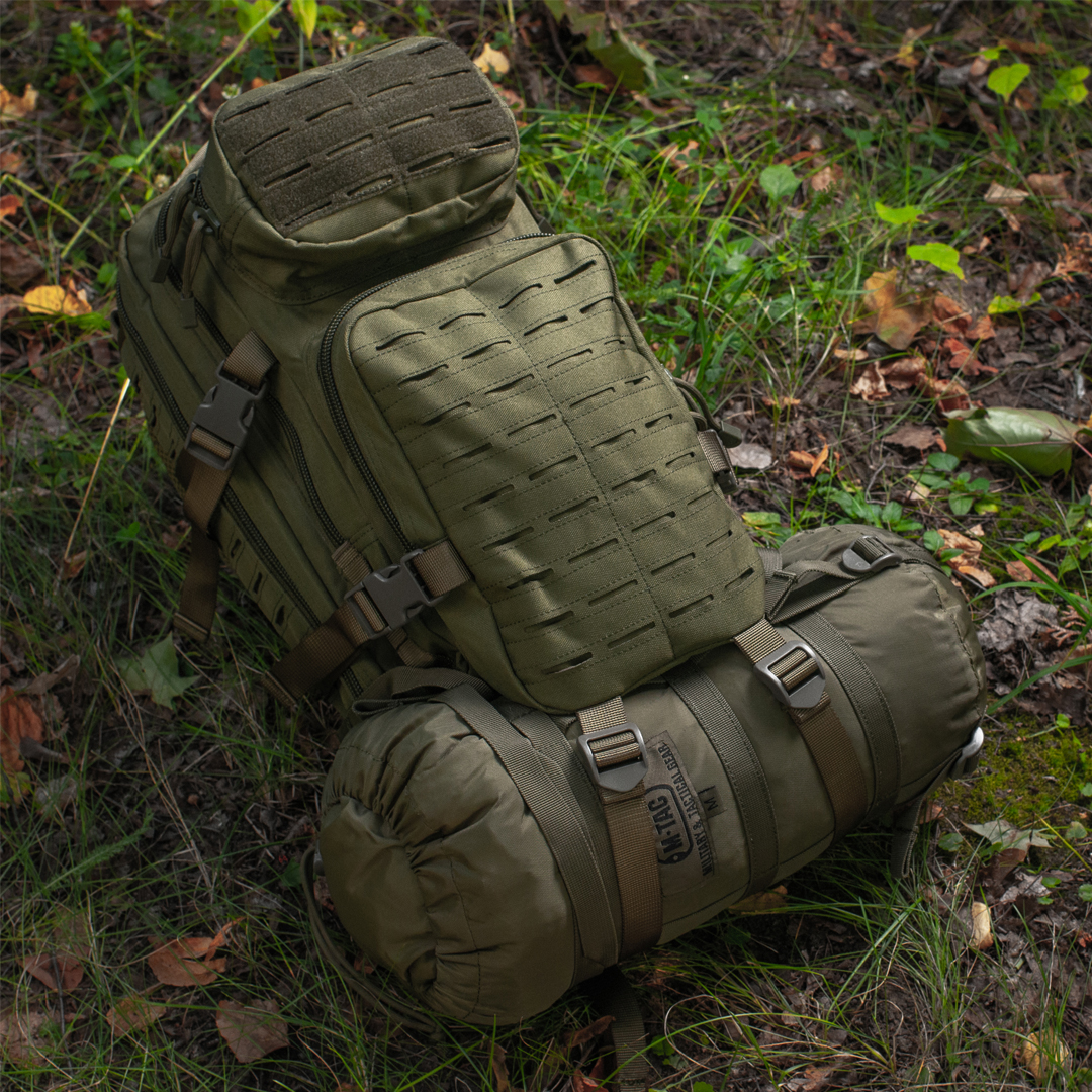 M-Tac мешок компрессионный Medium Olive — 12