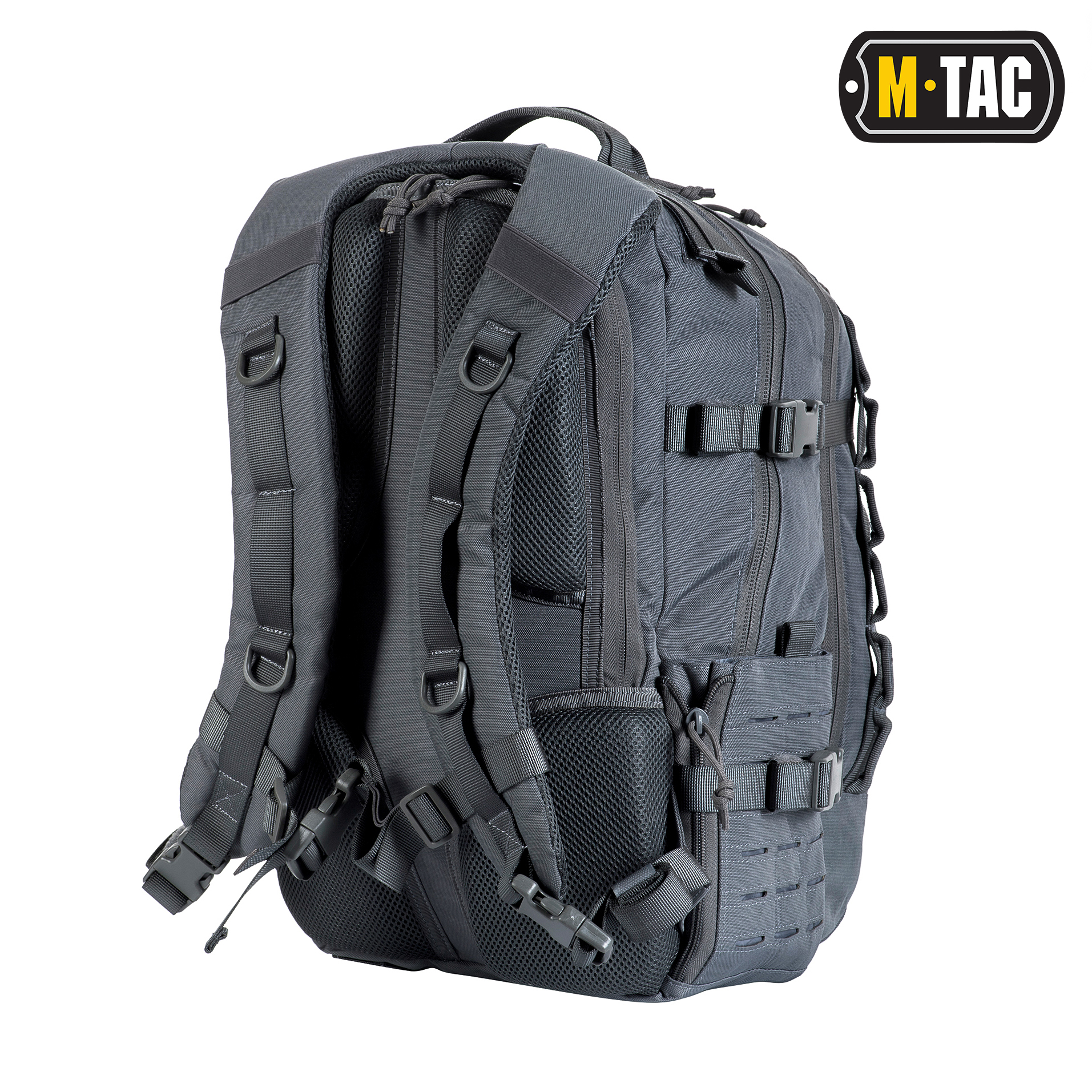 M-Tac рюкзак Intruder Pack Grey — 4