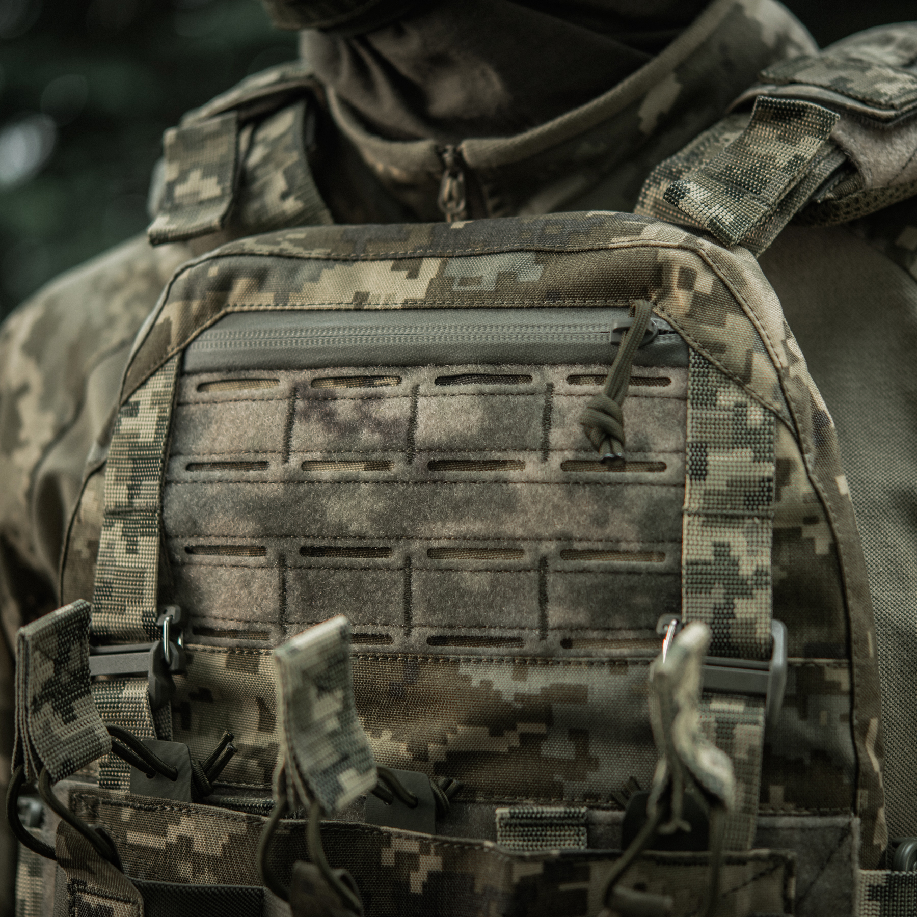M-Tac плитоноска Cuirass Elite MM14 — 43