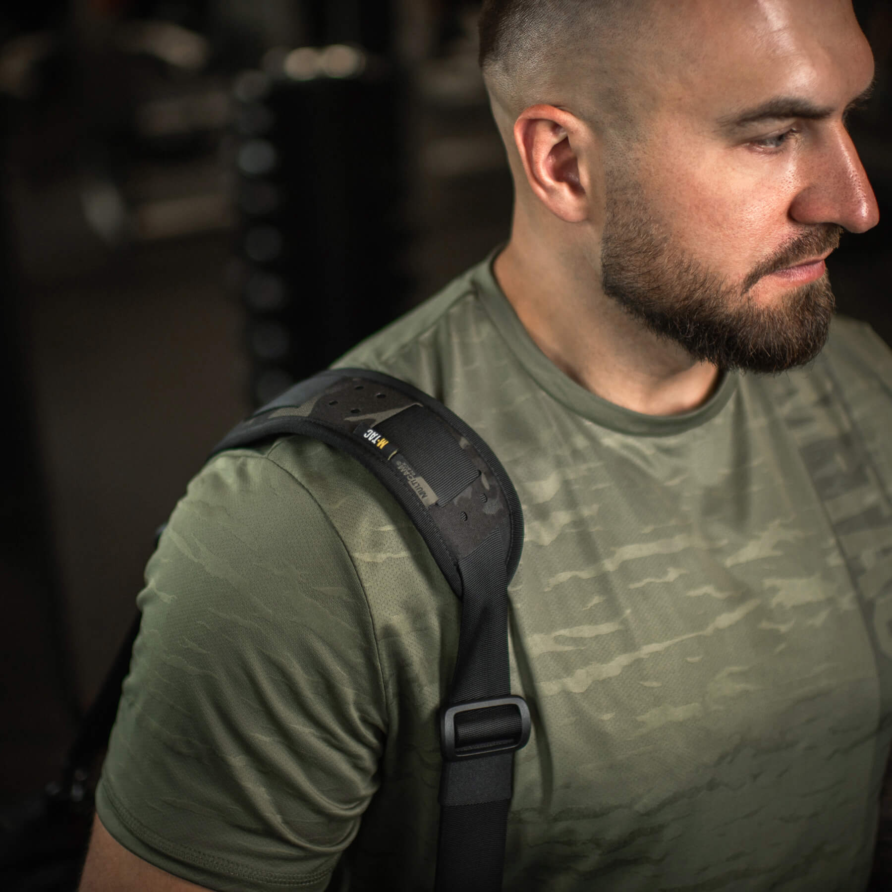 M-Tac сумка-баул Sport 45л Elite Multicam Black — 28