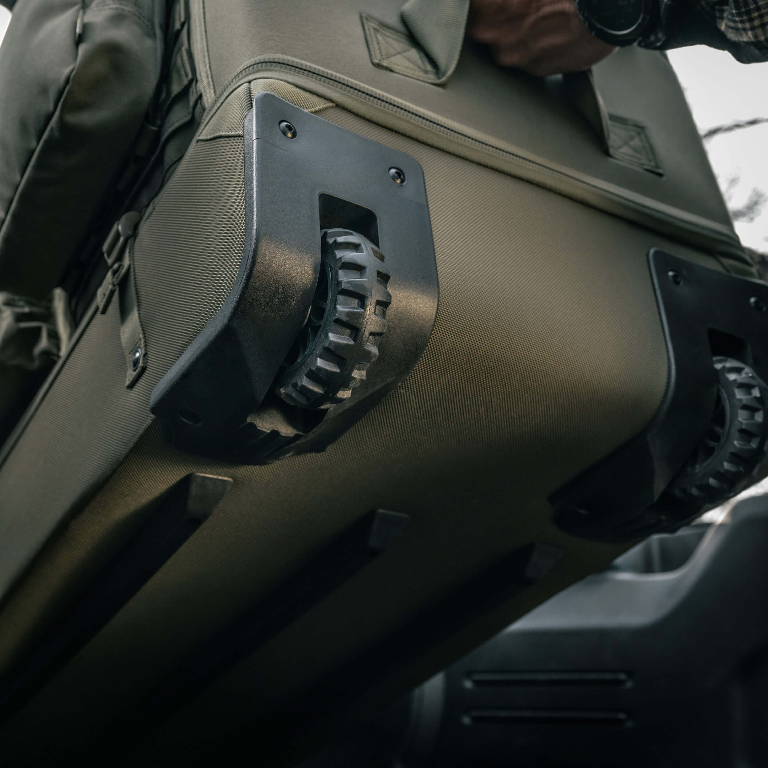 M-Tac сумка транспортная 185л Ranger Green — 40