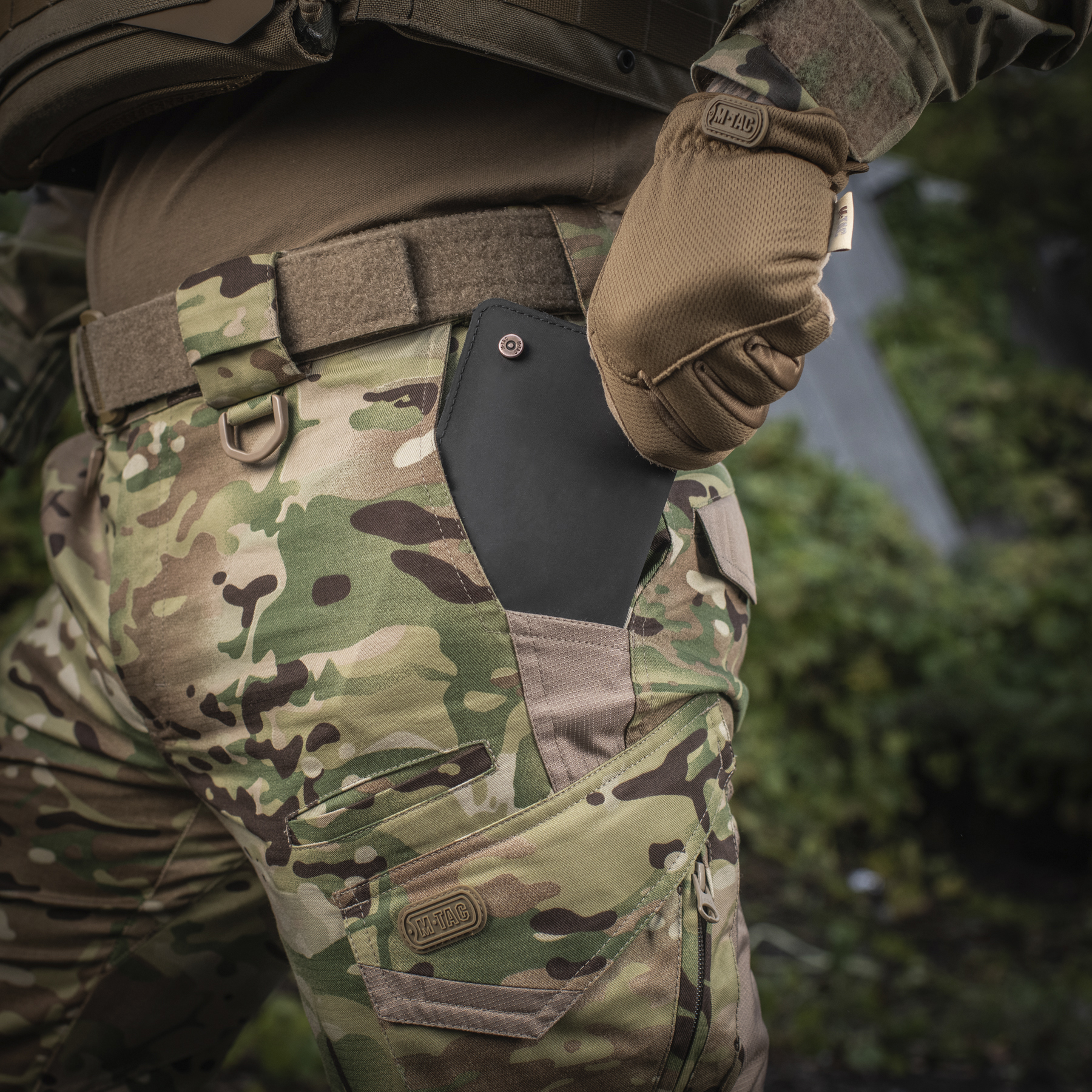 M-Tac брюки Aggressor Gen.II MC — 25