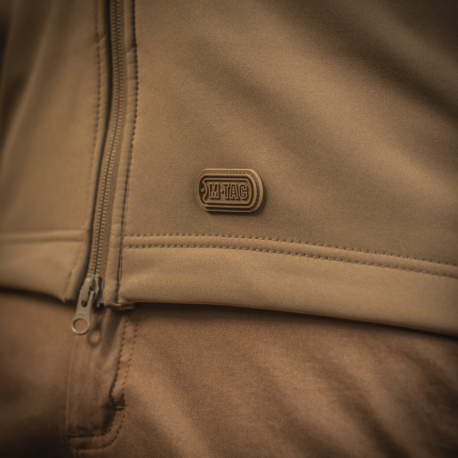M-Tac куртка Soft Shell Coyote — 14