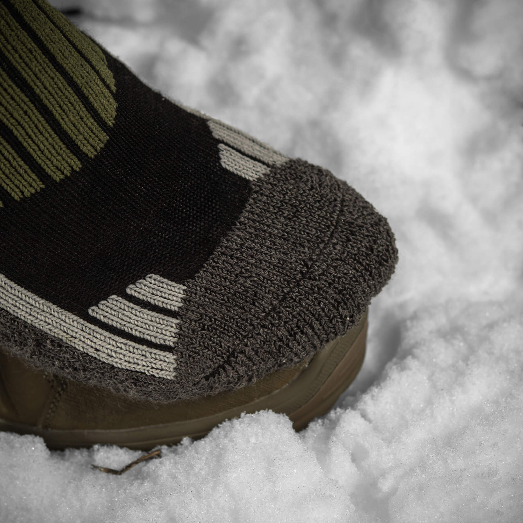 M-Tac шкарпетки Merino Trekking Olive — 12