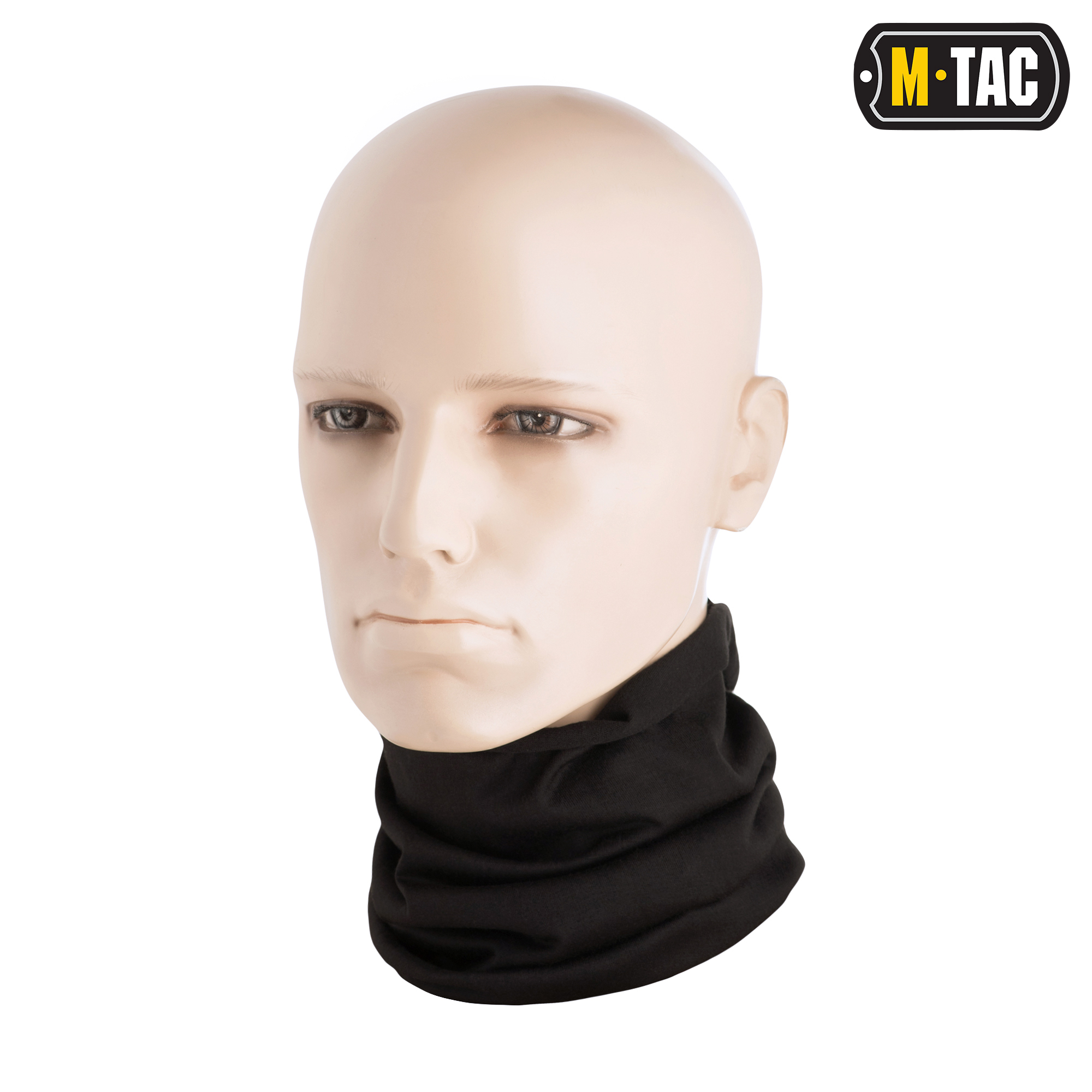 M-Tac шарф-труба облегченный Black — 4