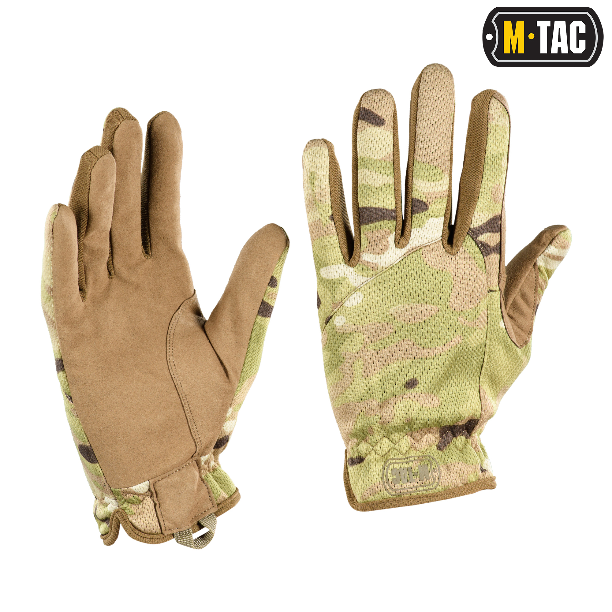 M-Tac перчатки Scout Mk.2 MC — 2