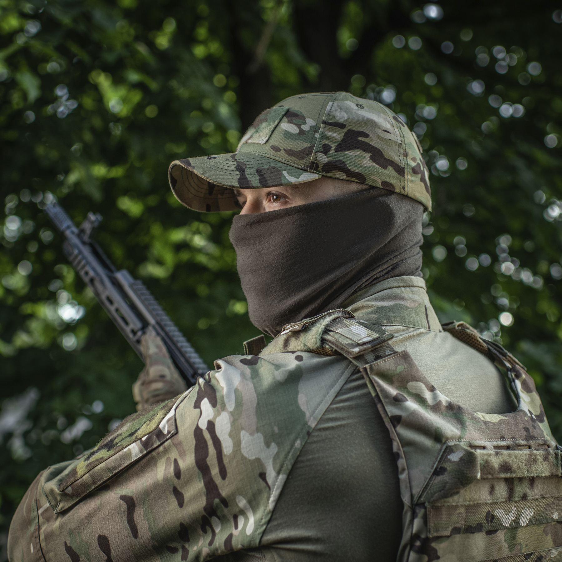 M-Tac бейсболка тактическая легкая Gen.II MC — 14
