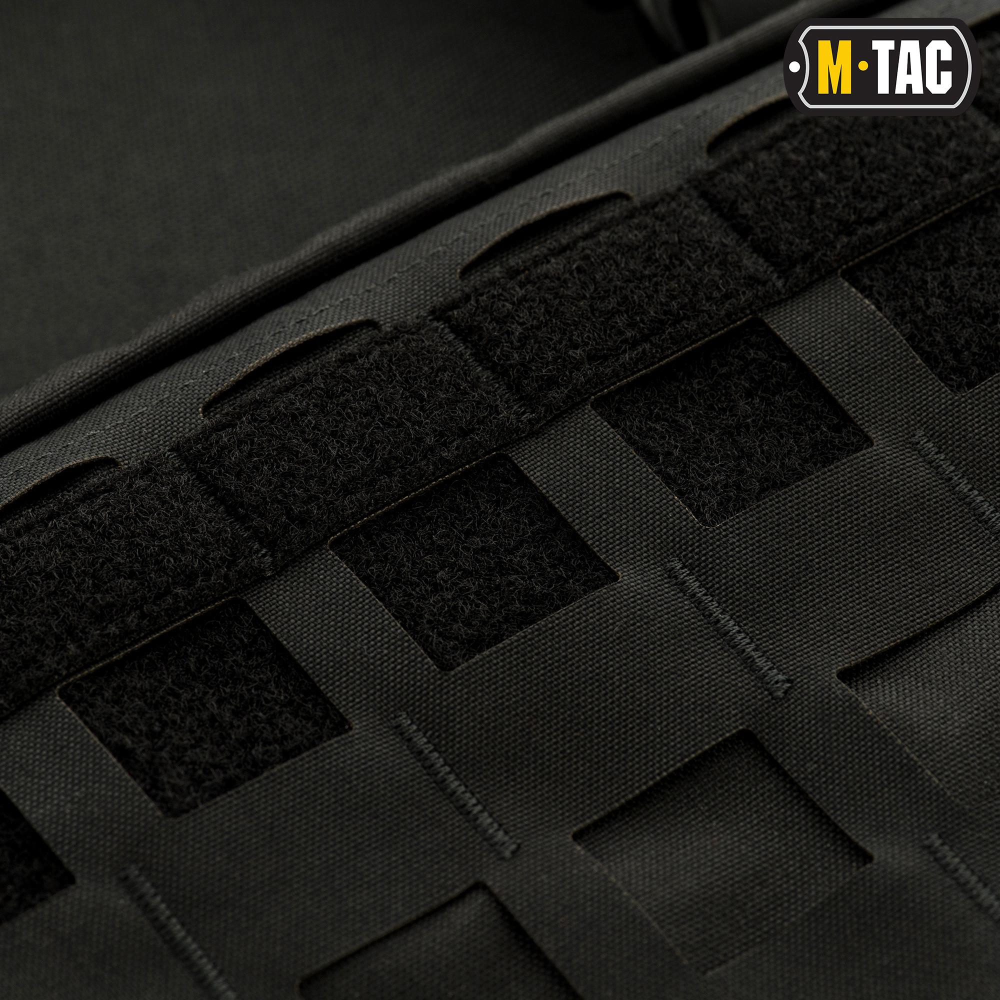 M-Tac Chest Rig Elite Black — 7